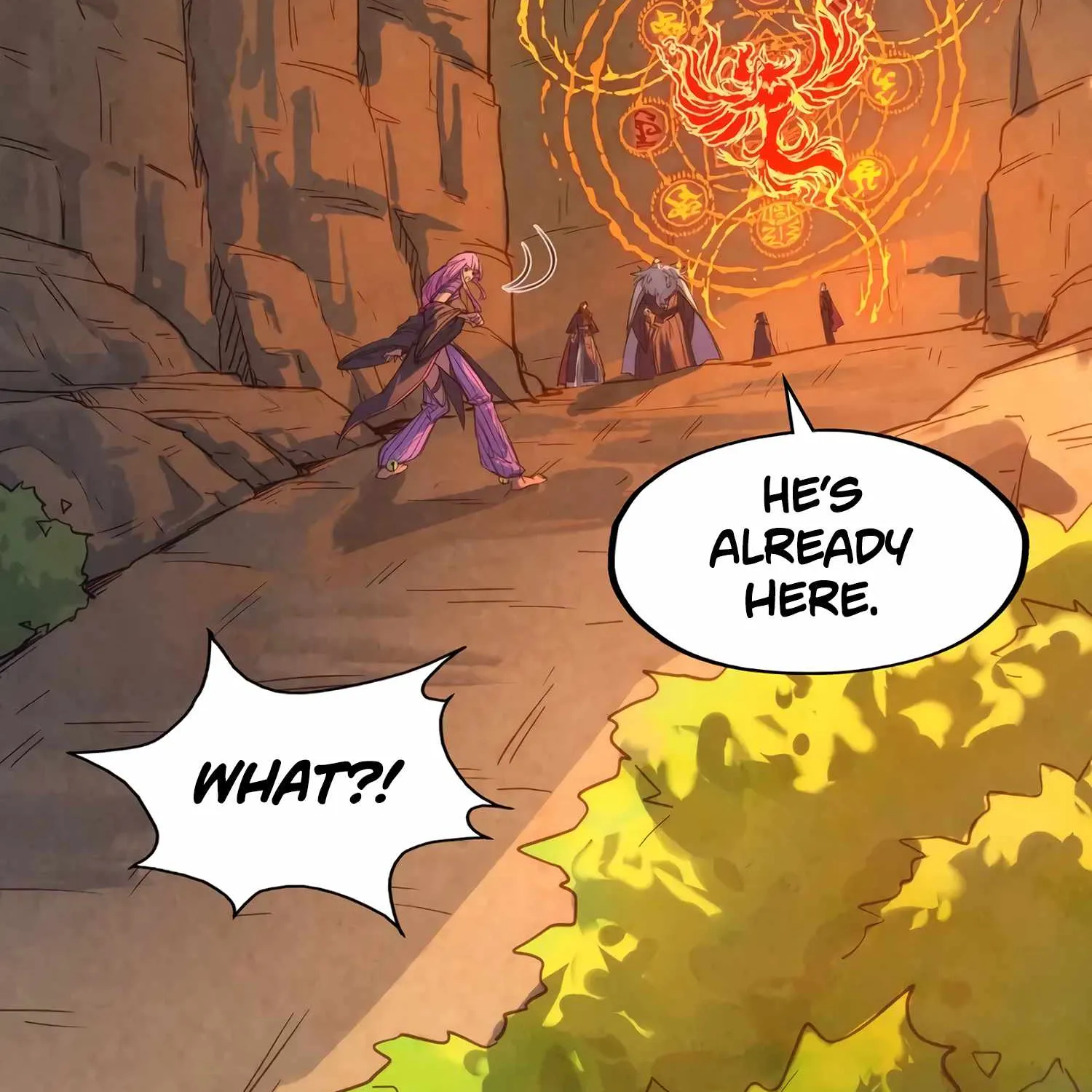 Read The Eternal Supreme chapter 103 image 33 on Lezhin