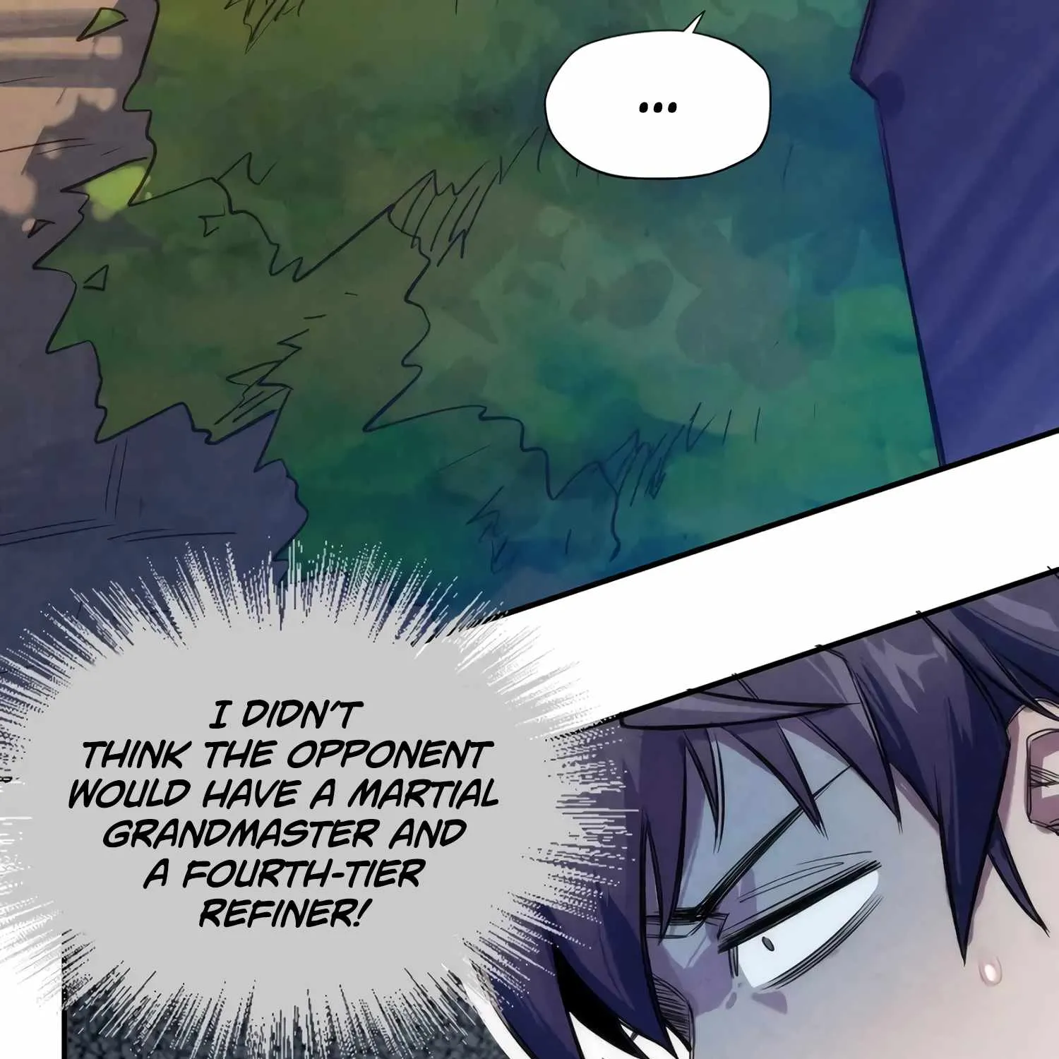 Read The Eternal Supreme chapter 103 image 35 on Lezhin