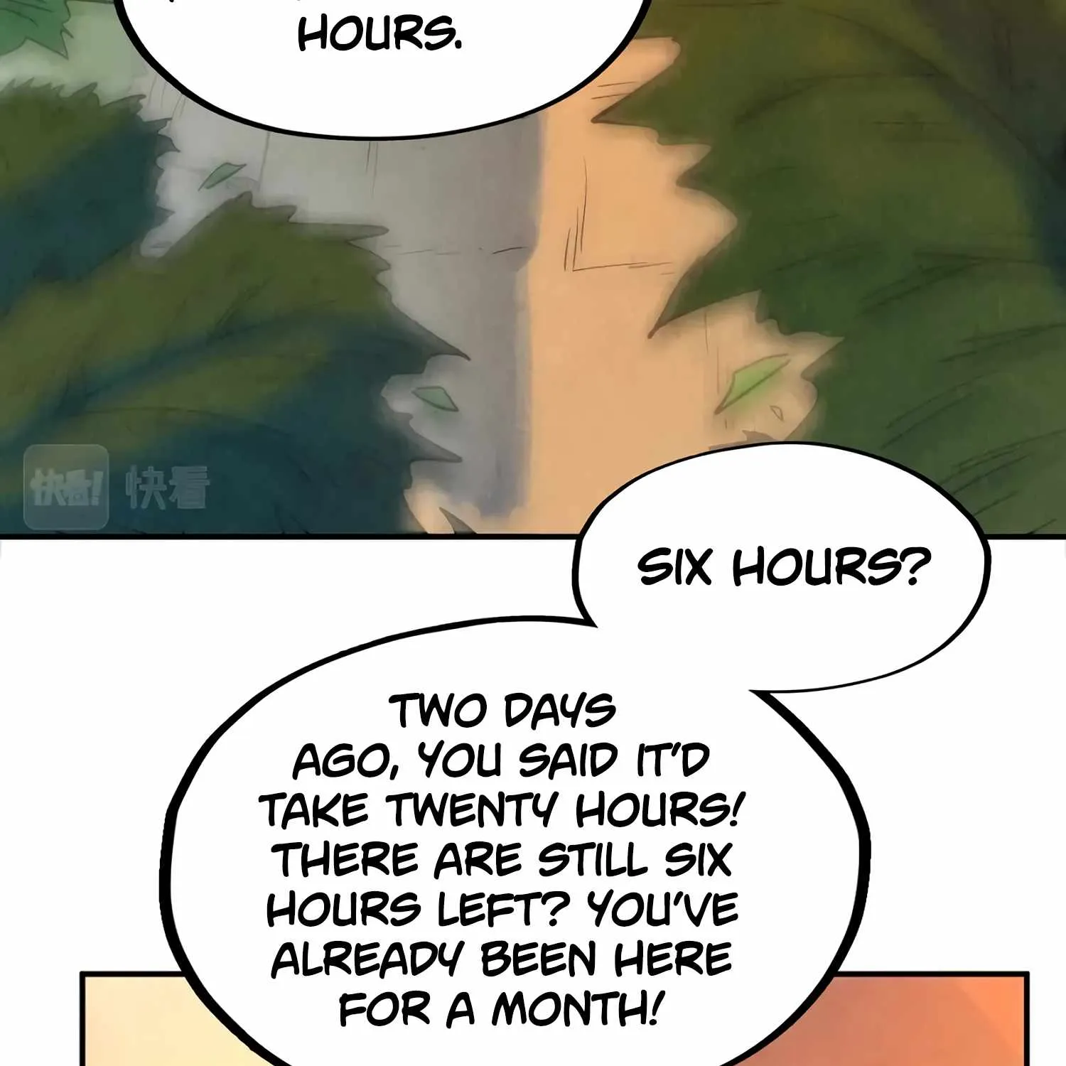 Read The Eternal Supreme chapter 103 image 4 on Lezhin