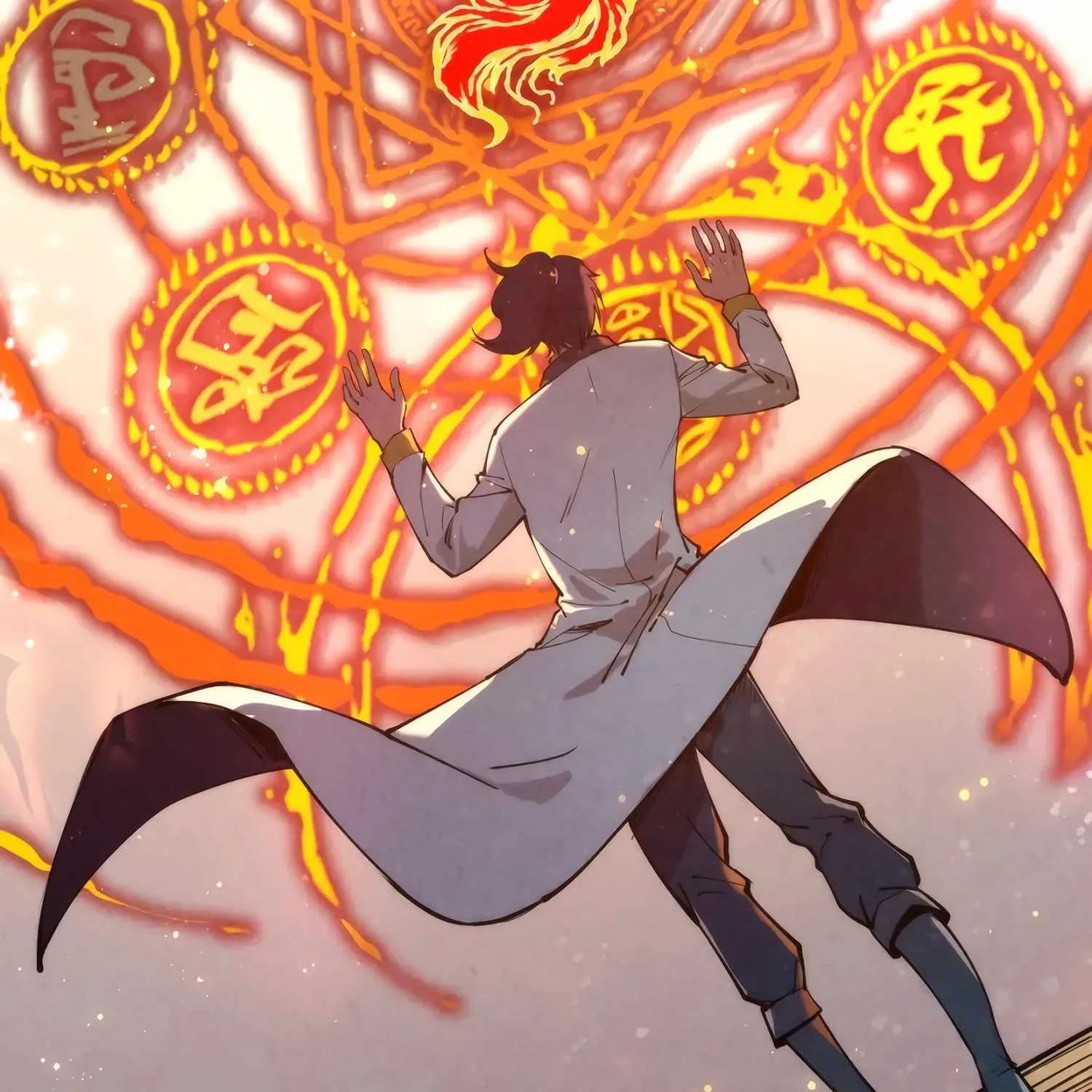 Read The Eternal Supreme chapter 103 image 40 on Lezhin
