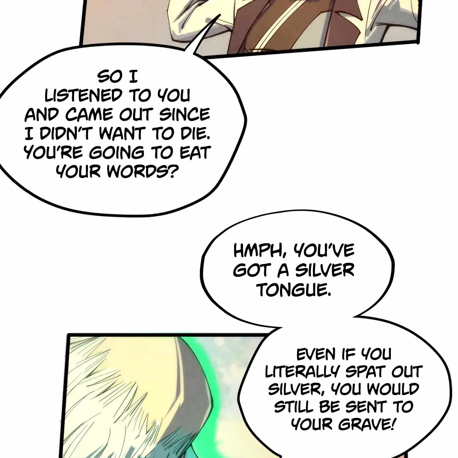 Read The Eternal Supreme chapter 103 image 46 on Lezhin