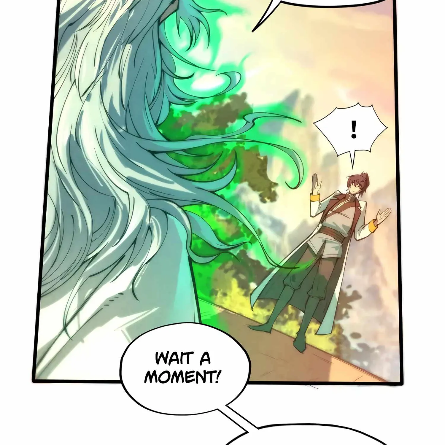 Read The Eternal Supreme chapter 103 image 47 on Lezhin
