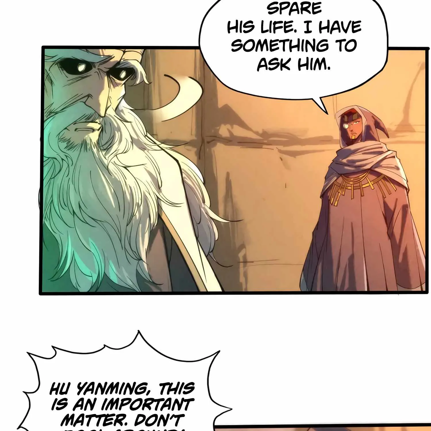 Read The Eternal Supreme chapter 103 image 48 on Lezhin