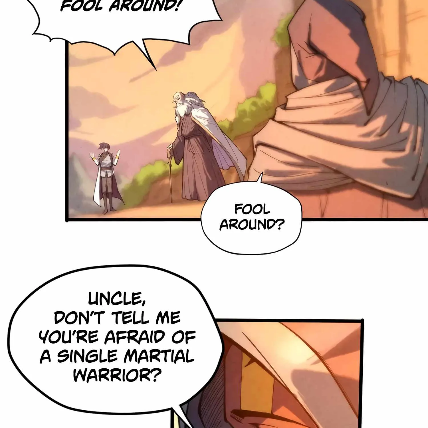 Read The Eternal Supreme chapter 103 image 49 on Lezhin