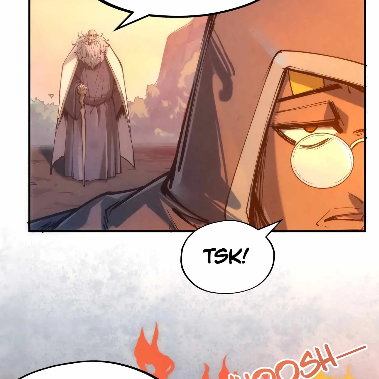 Read The Eternal Supreme chapter 103 image 5 on Lezhin