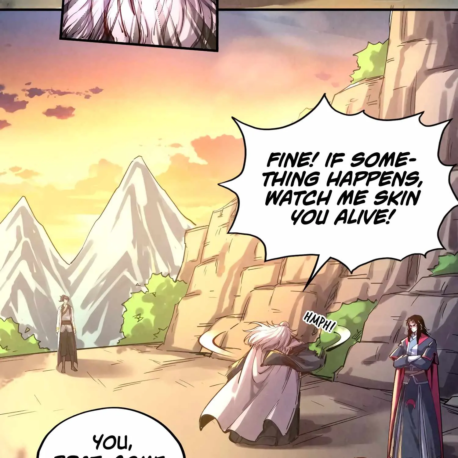 Read The Eternal Supreme chapter 103 image 54 on Lezhin
