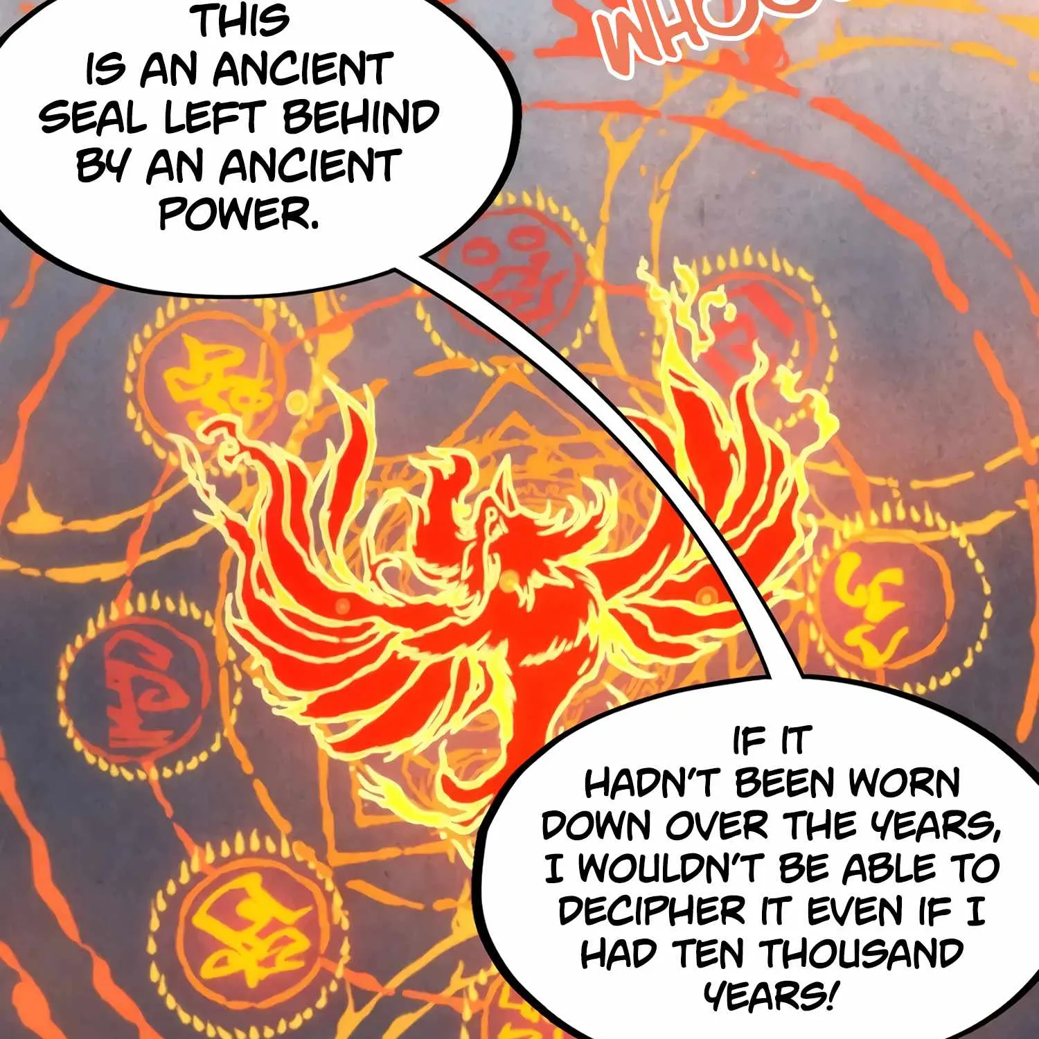 Read The Eternal Supreme chapter 103 image 6 on Lezhin