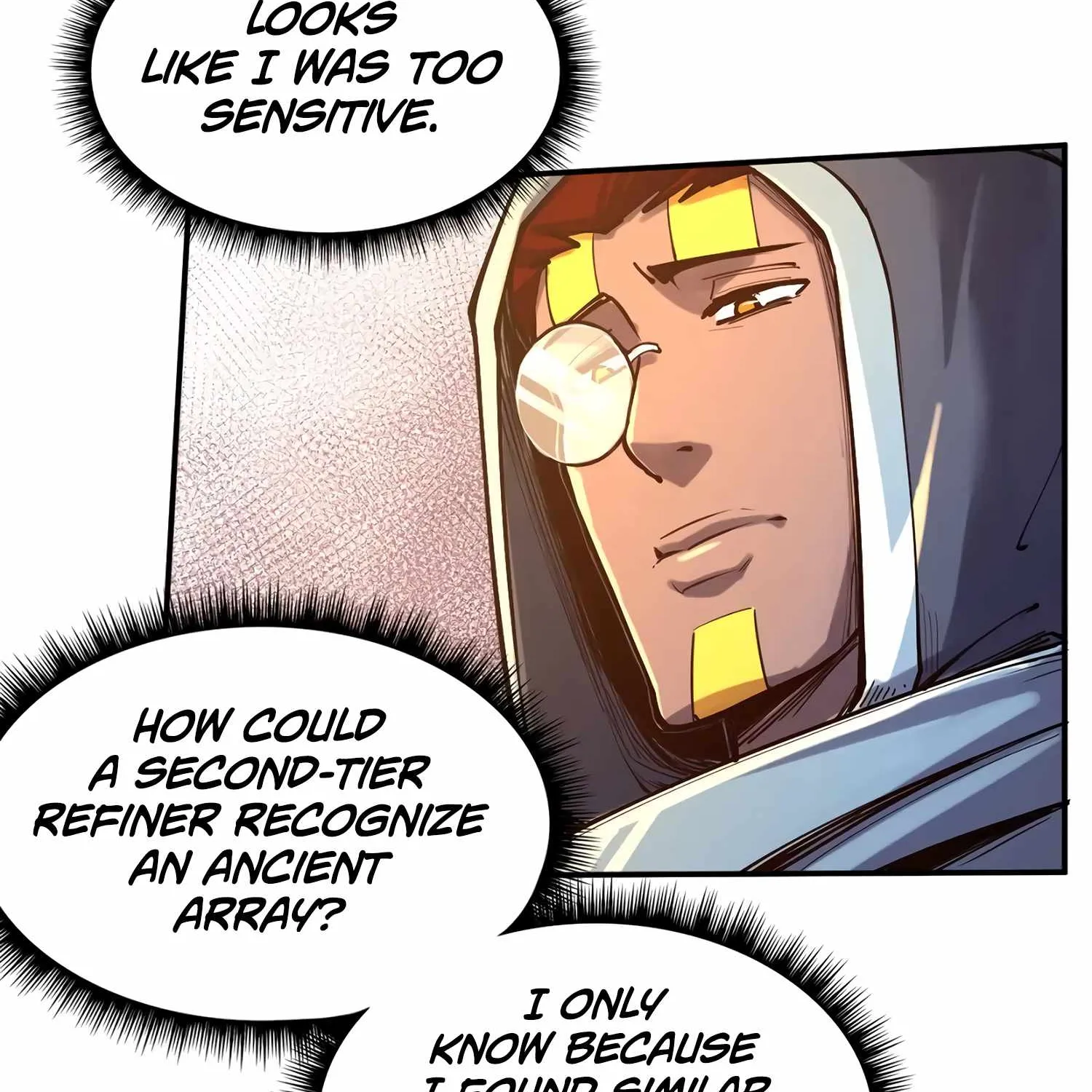 Read The Eternal Supreme chapter 103 image 60 on Lezhin