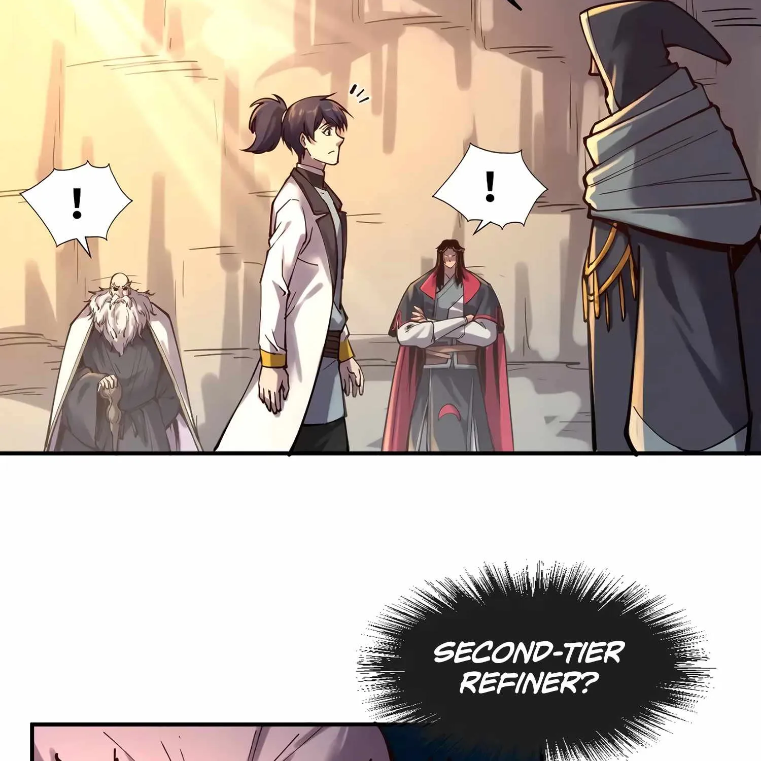 Read The Eternal Supreme chapter 103 image 62 on Lezhin