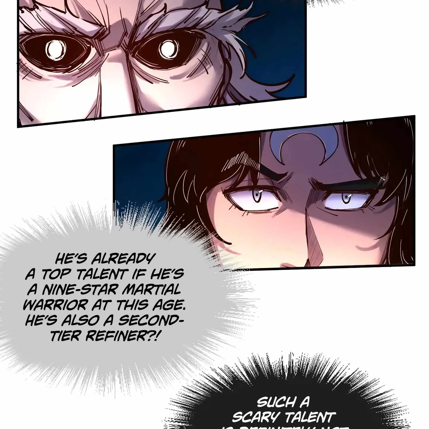 Read The Eternal Supreme chapter 103 image 63 on Lezhin