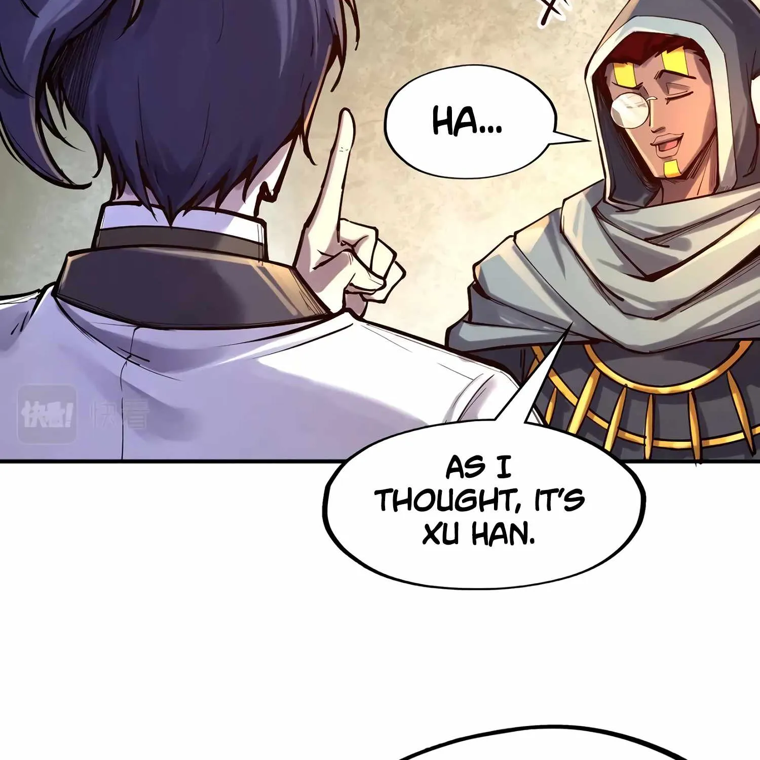 Read The Eternal Supreme chapter 103 image 66 on Lezhin