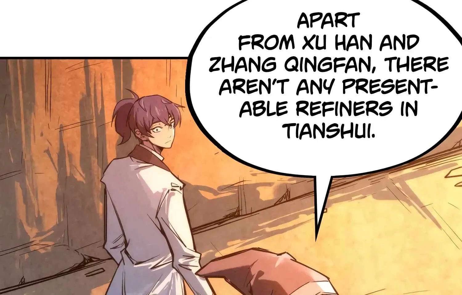 Read The Eternal Supreme chapter 103 image 67 on Lezhin