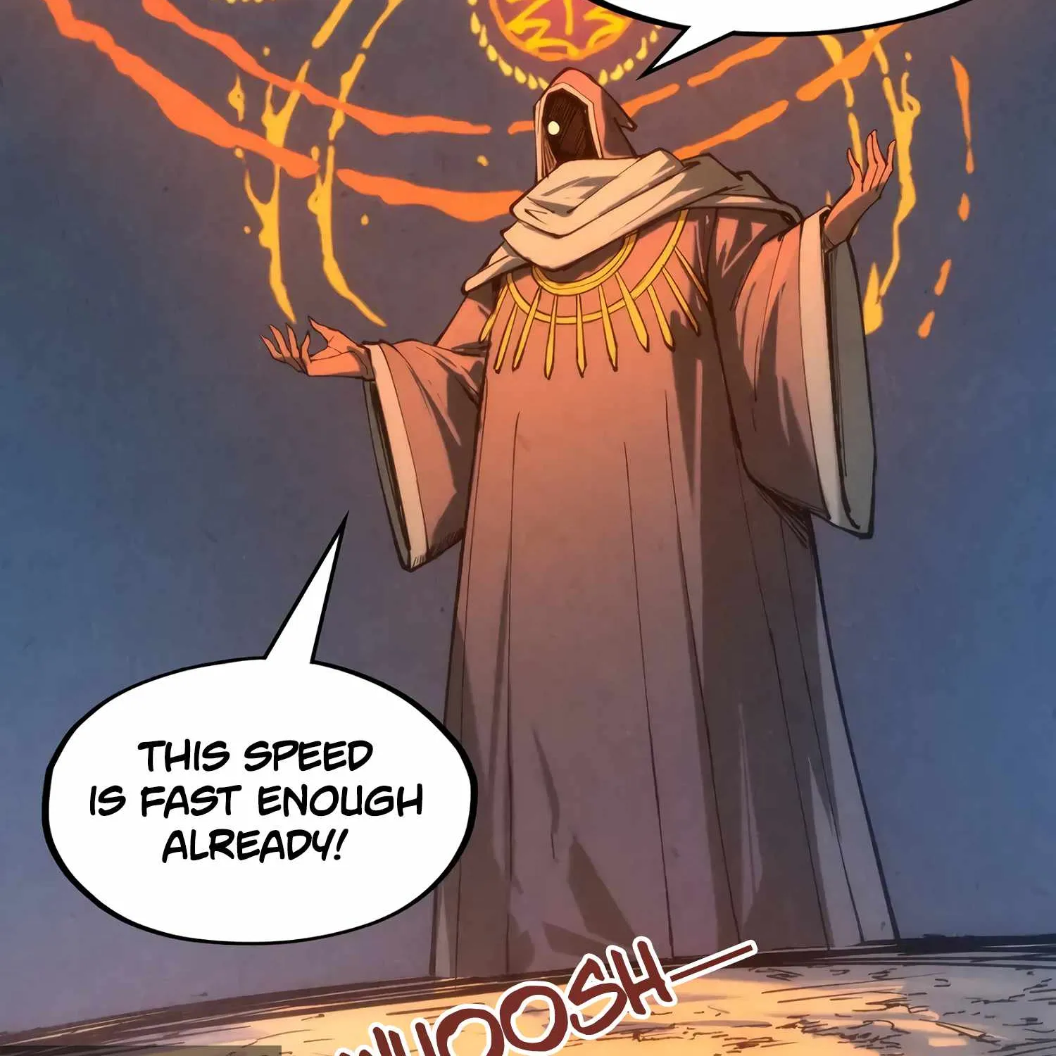 Read The Eternal Supreme chapter 103 image 7 on Lezhin