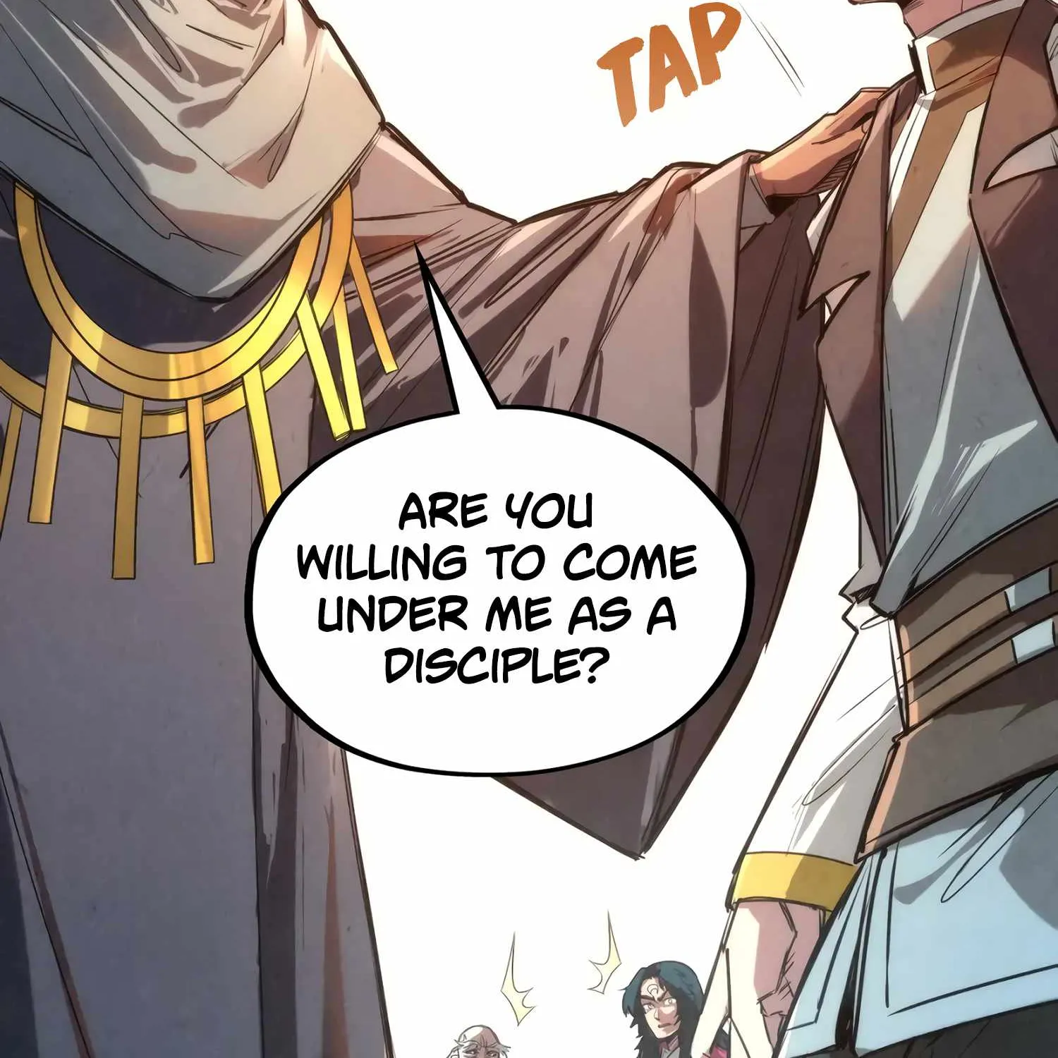 Read The Eternal Supreme chapter 103 image 71 on Lezhin