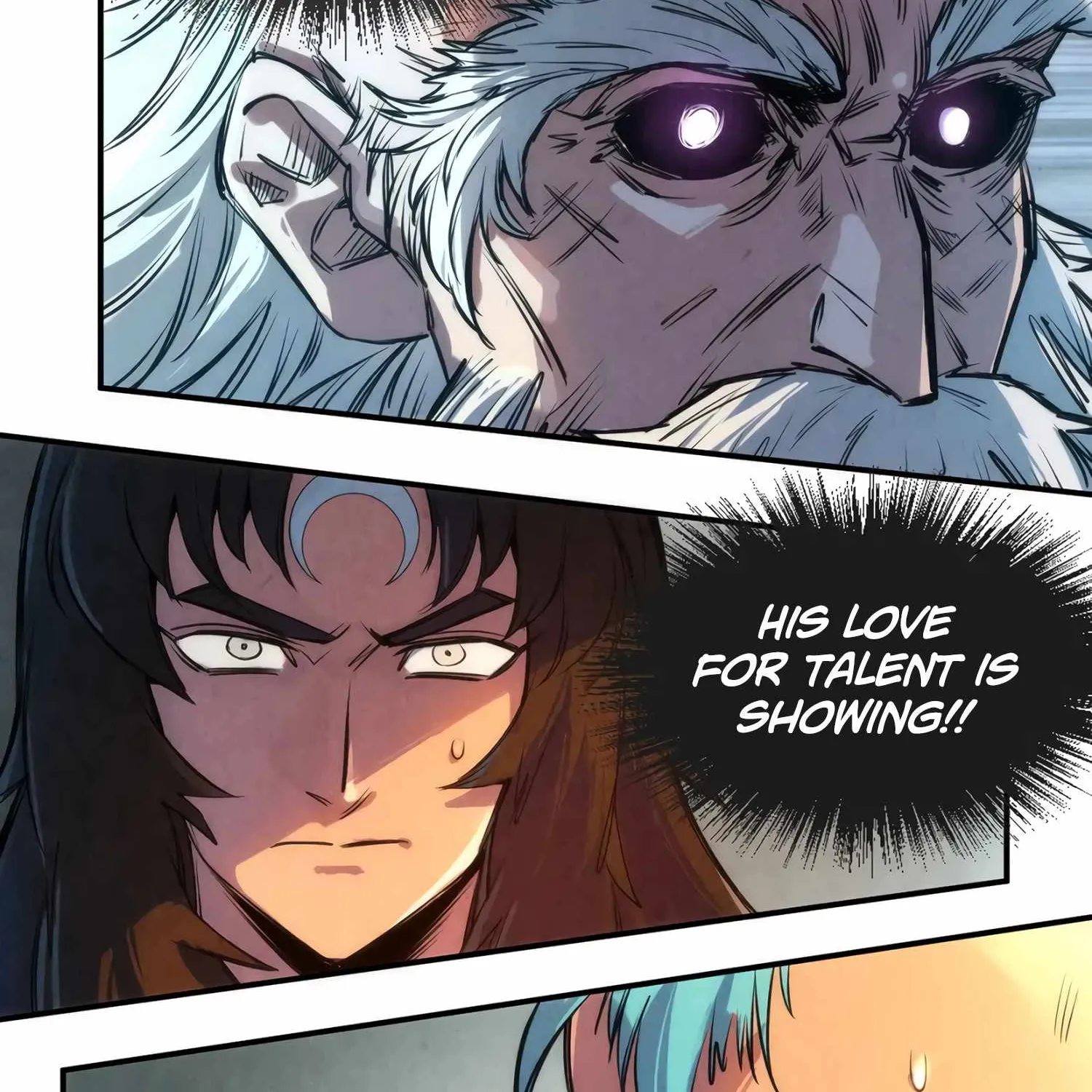Read The Eternal Supreme chapter 103 image 73 on Lezhin