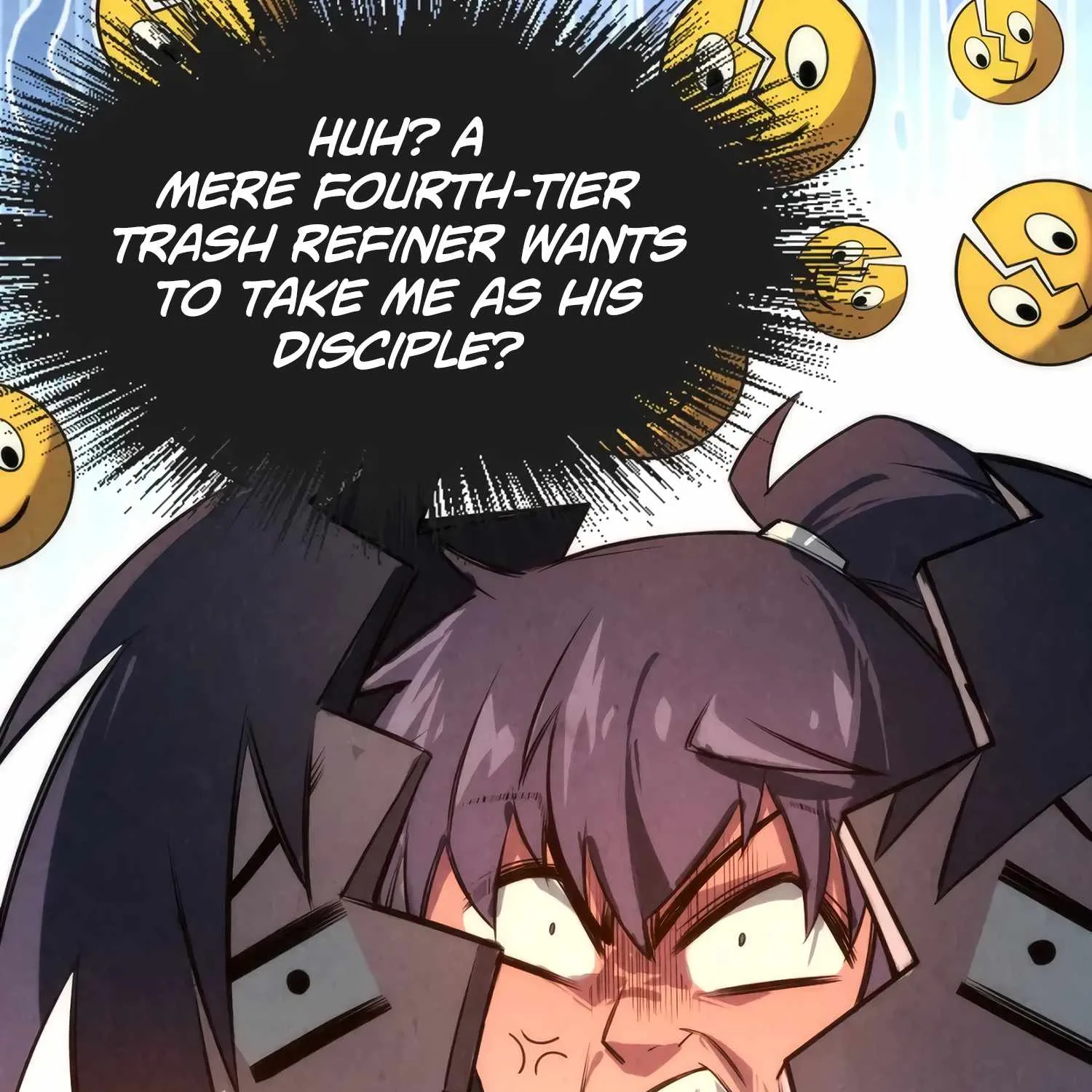 Read The Eternal Supreme chapter 103 image 76 on Lezhin
