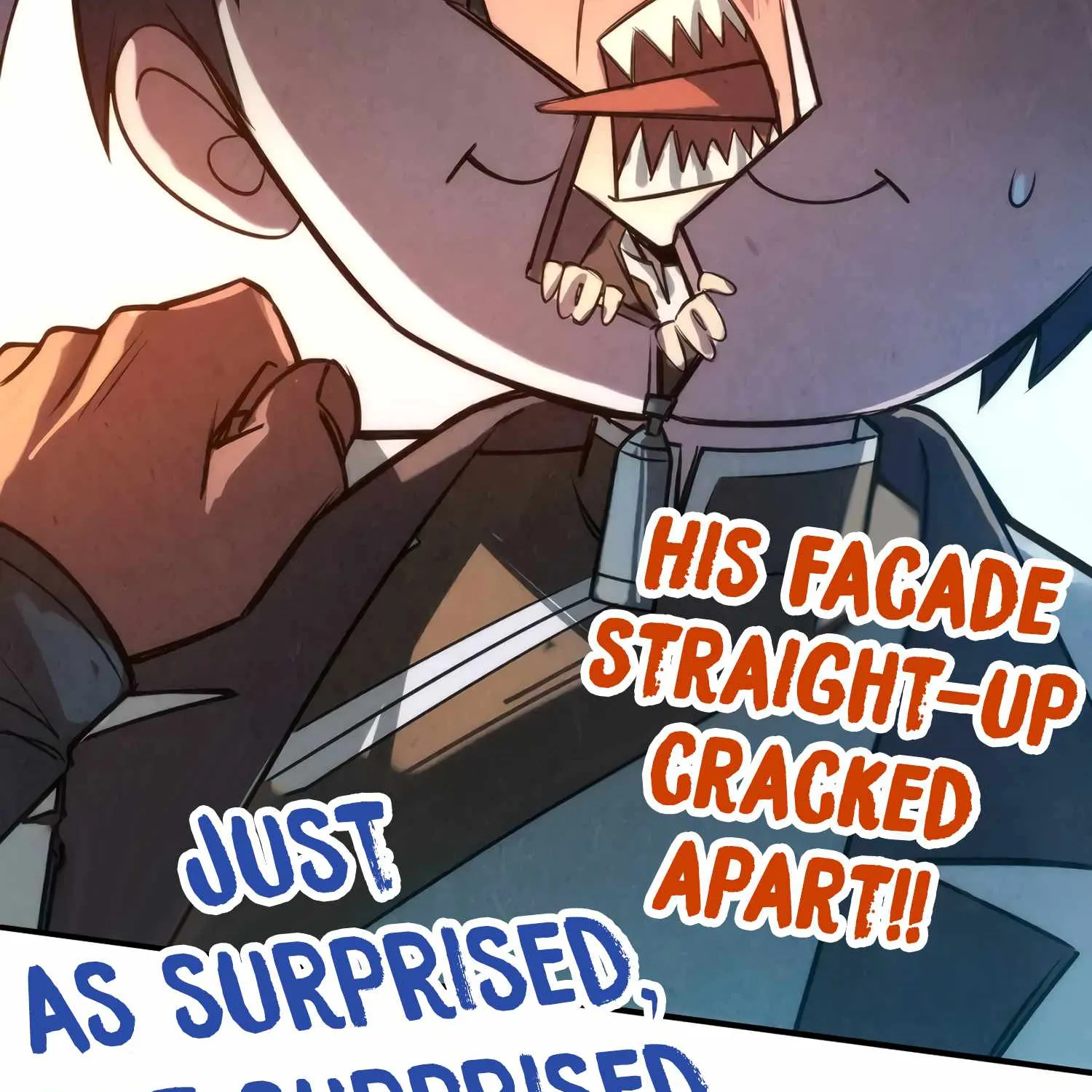 Read The Eternal Supreme chapter 103 image 77 on Lezhin