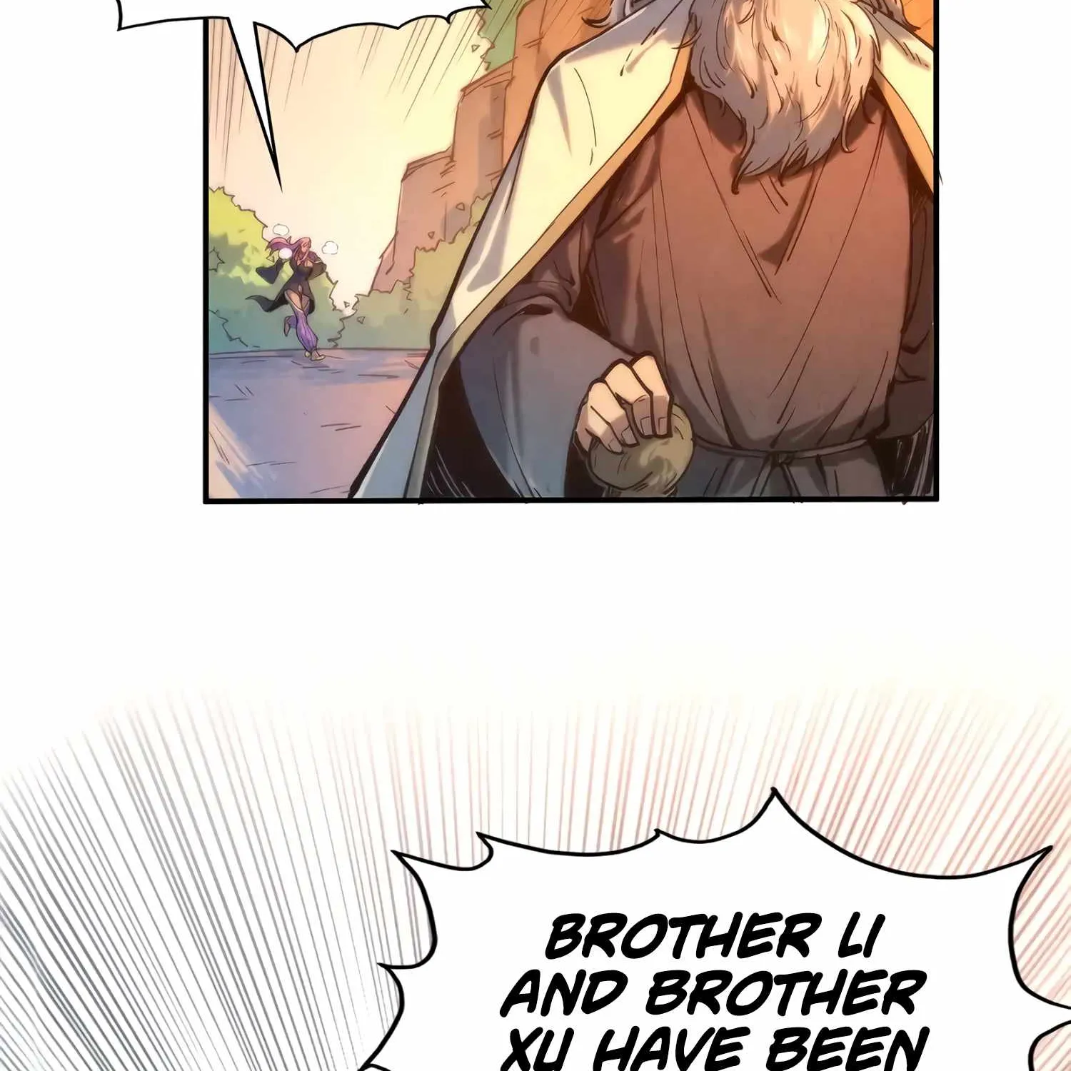 Read The Eternal Supreme chapter 103 image 9 on Lezhin