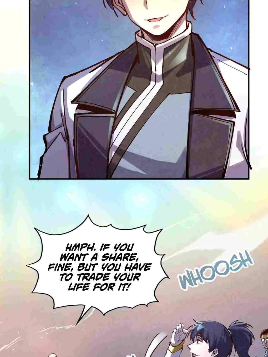 Read The Eternal Supreme chapter 105 image 10 on Lezhin
