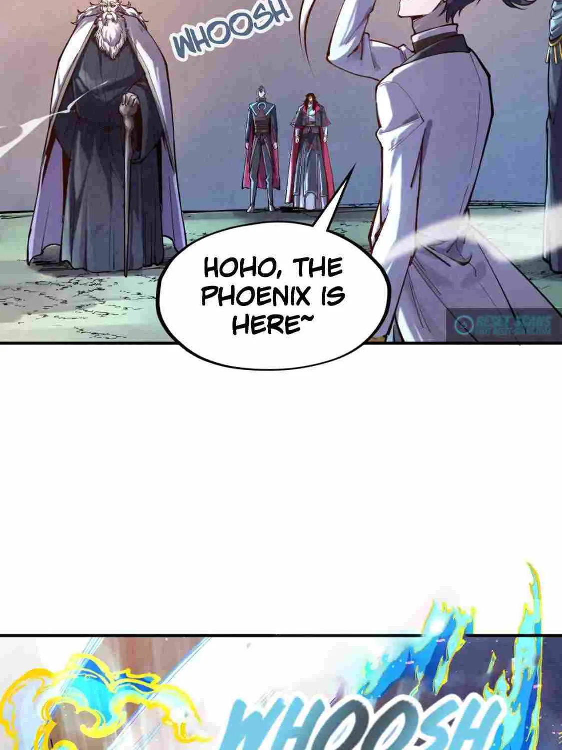 Read The Eternal Supreme chapter 105 image 11 on Lezhin