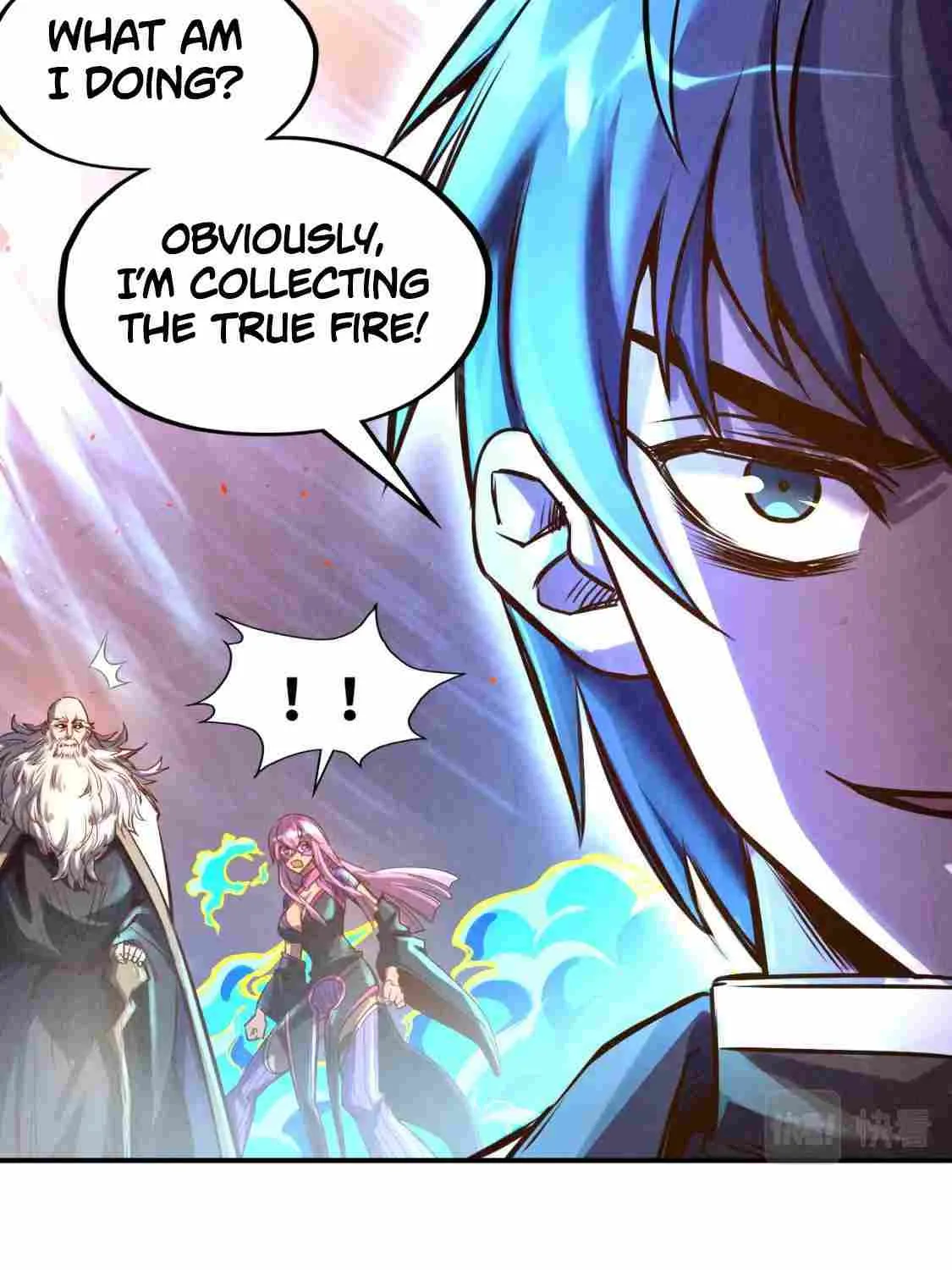 Read The Eternal Supreme chapter 105 image 16 on Lezhin