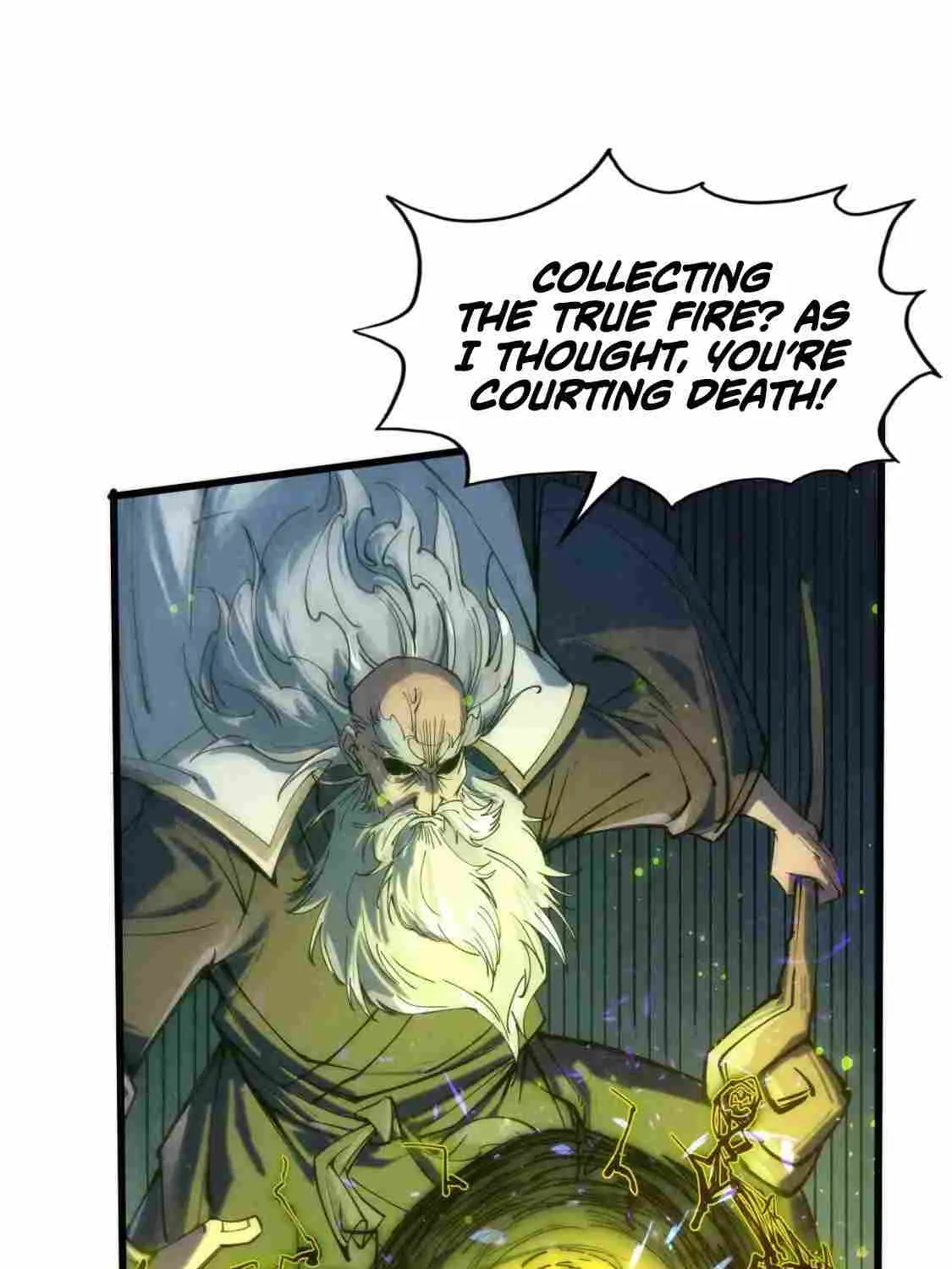 Read The Eternal Supreme chapter 105 image 17 on Lezhin