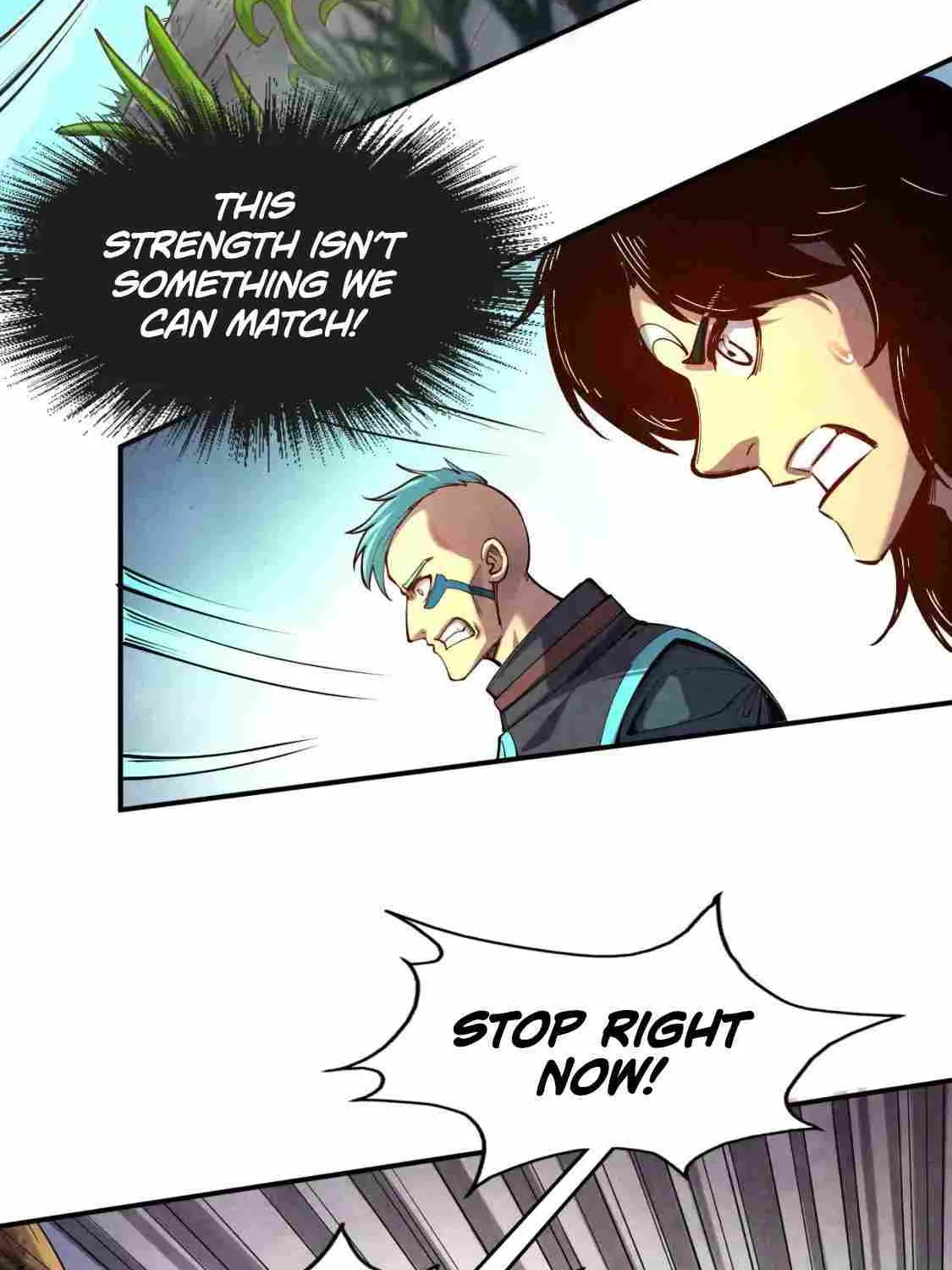 Read The Eternal Supreme chapter 105 image 3 on Lezhin