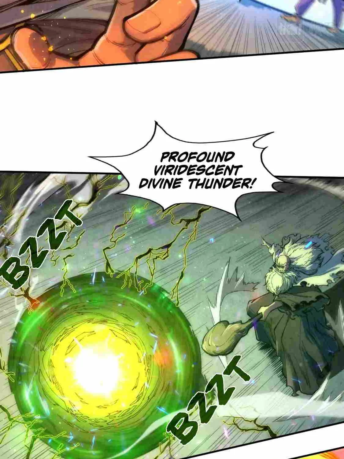 Read The Eternal Supreme chapter 105 image 44 on Lezhin