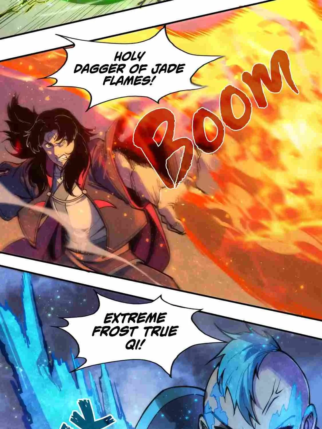 Read The Eternal Supreme chapter 105 image 45 on Lezhin