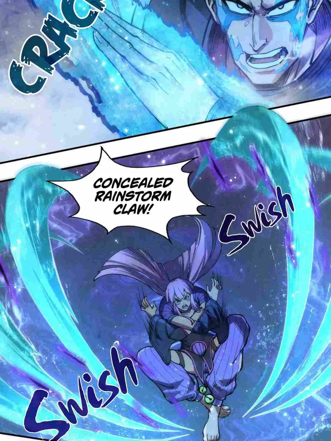 Read The Eternal Supreme chapter 105 image 46 on Lezhin
