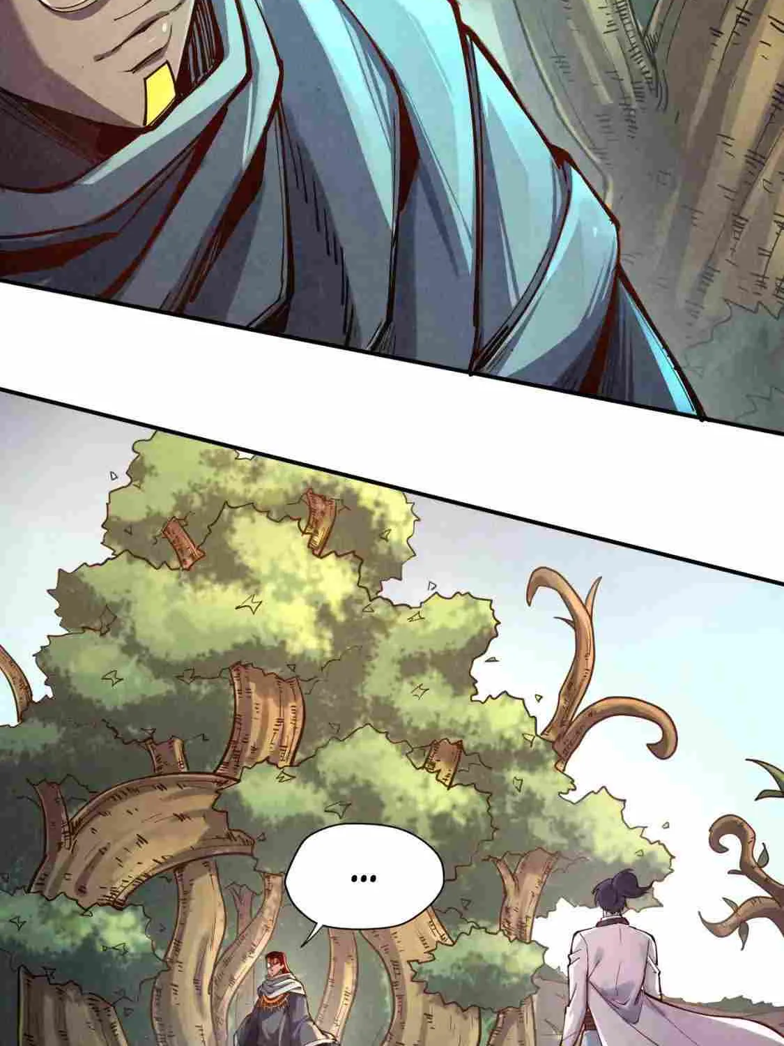 Read The Eternal Supreme chapter 105 image 5 on Lezhin