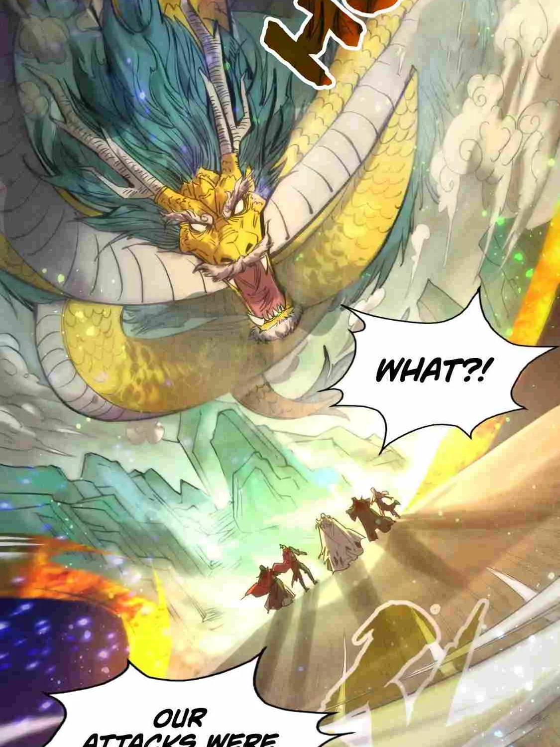 Read The Eternal Supreme chapter 105 image 58 on Lezhin