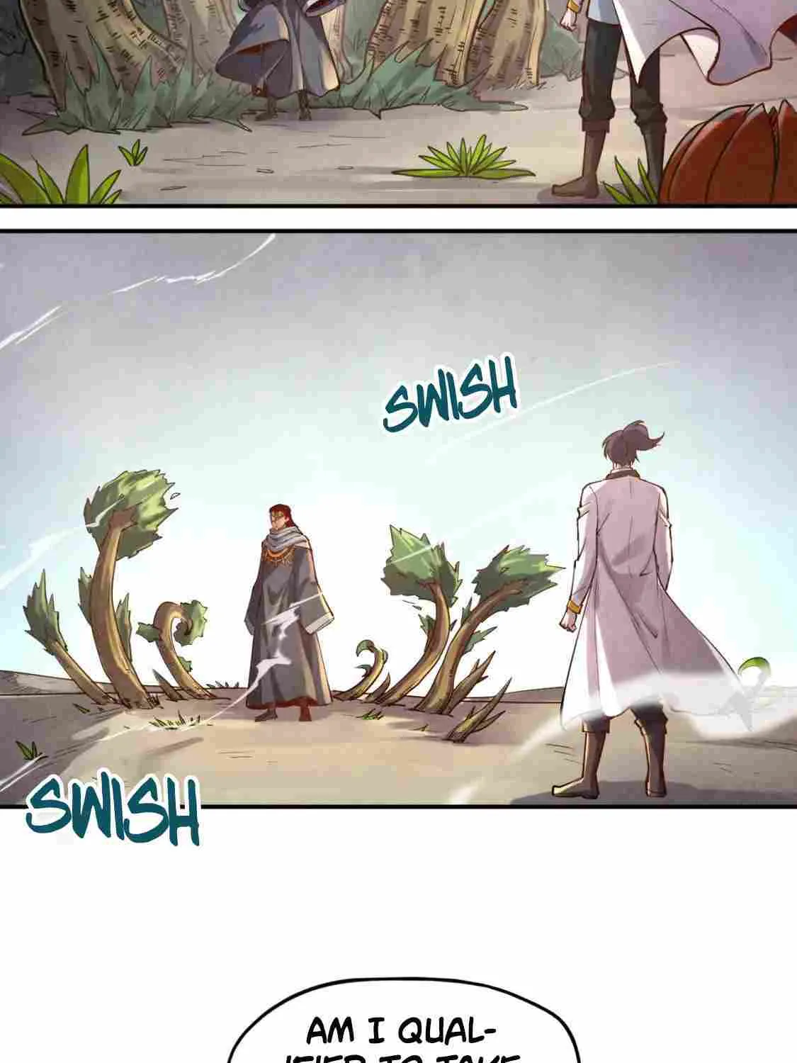 Read The Eternal Supreme chapter 105 image 6 on Lezhin