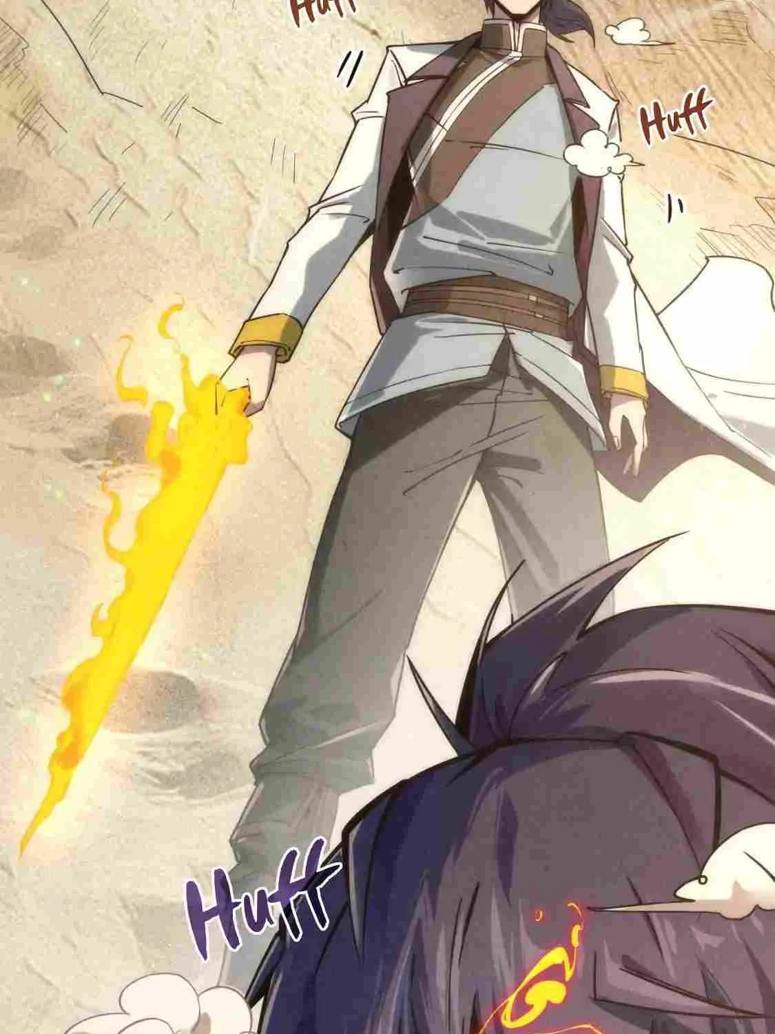 Read The Eternal Supreme chapter 105 image 63 on Lezhin