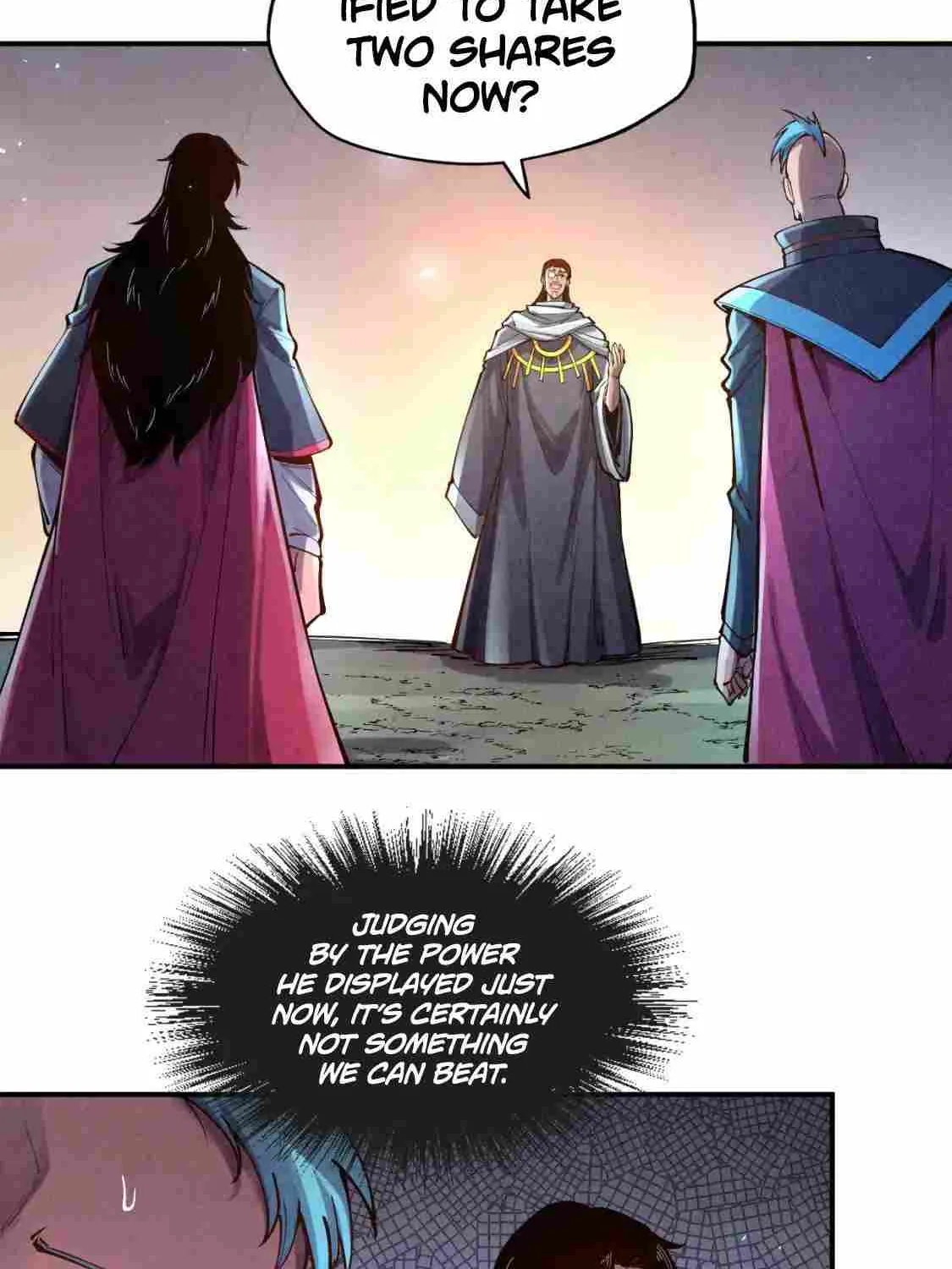 Read The Eternal Supreme chapter 105 image 7 on Lezhin