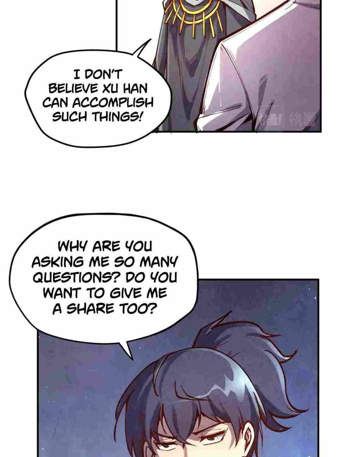 Read The Eternal Supreme chapter 105 image 9 on Lezhin