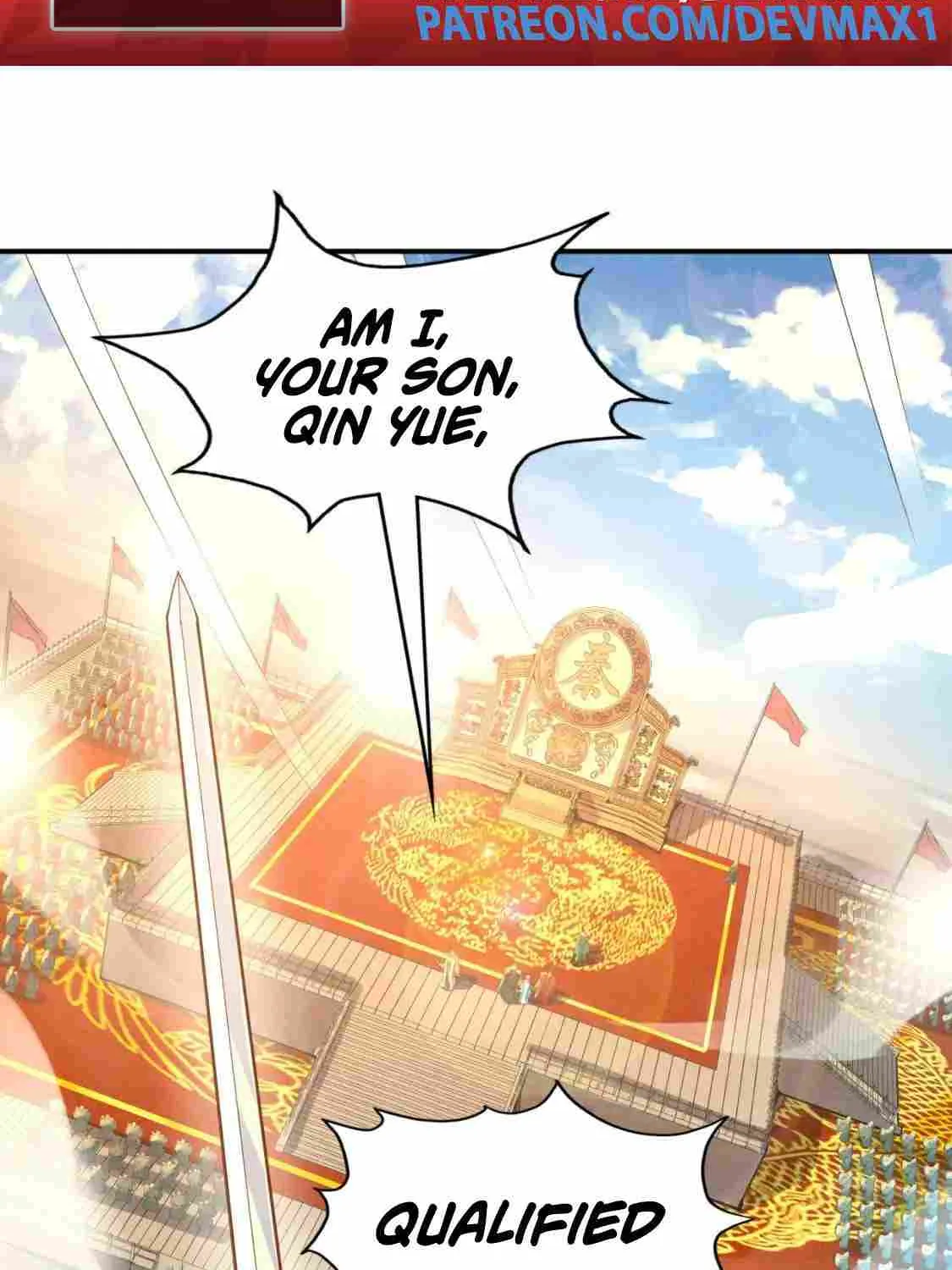 Read The Eternal Supreme chapter 109 image 1 on Lezhin