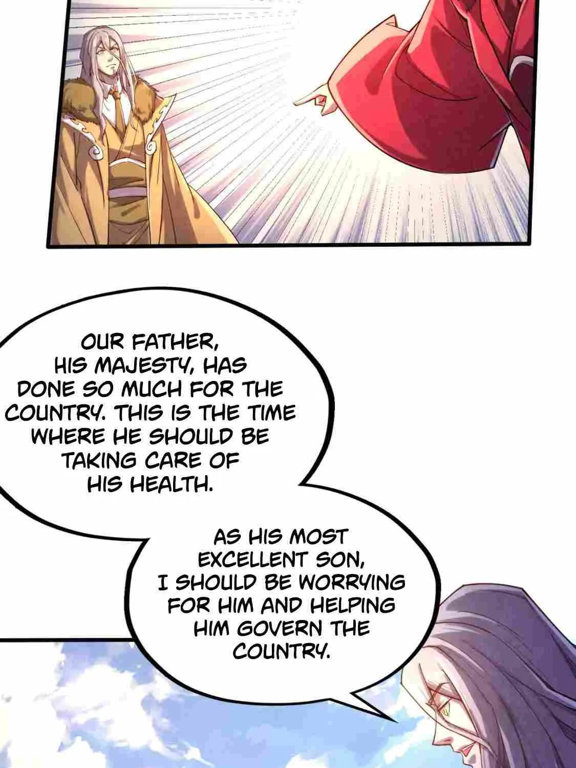 Read The Eternal Supreme chapter 109 image 10 on Lezhin