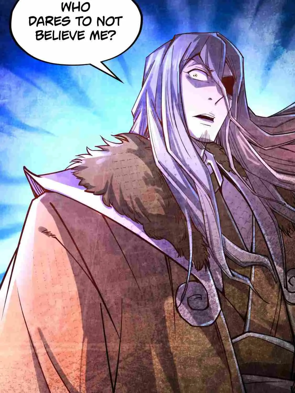 Read The Eternal Supreme chapter 109 image 12 on Lezhin