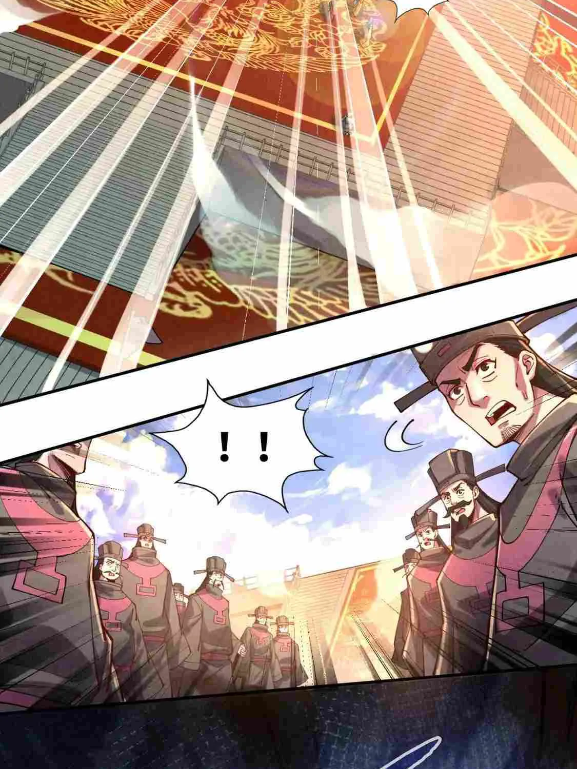 Read The Eternal Supreme chapter 109 image 14 on Lezhin