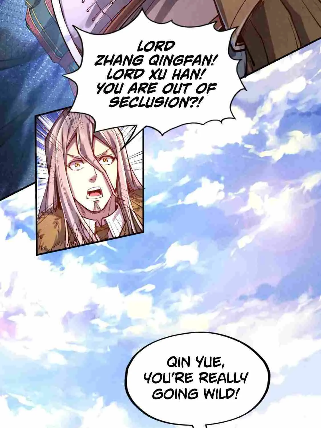 Read The Eternal Supreme chapter 109 image 16 on Lezhin