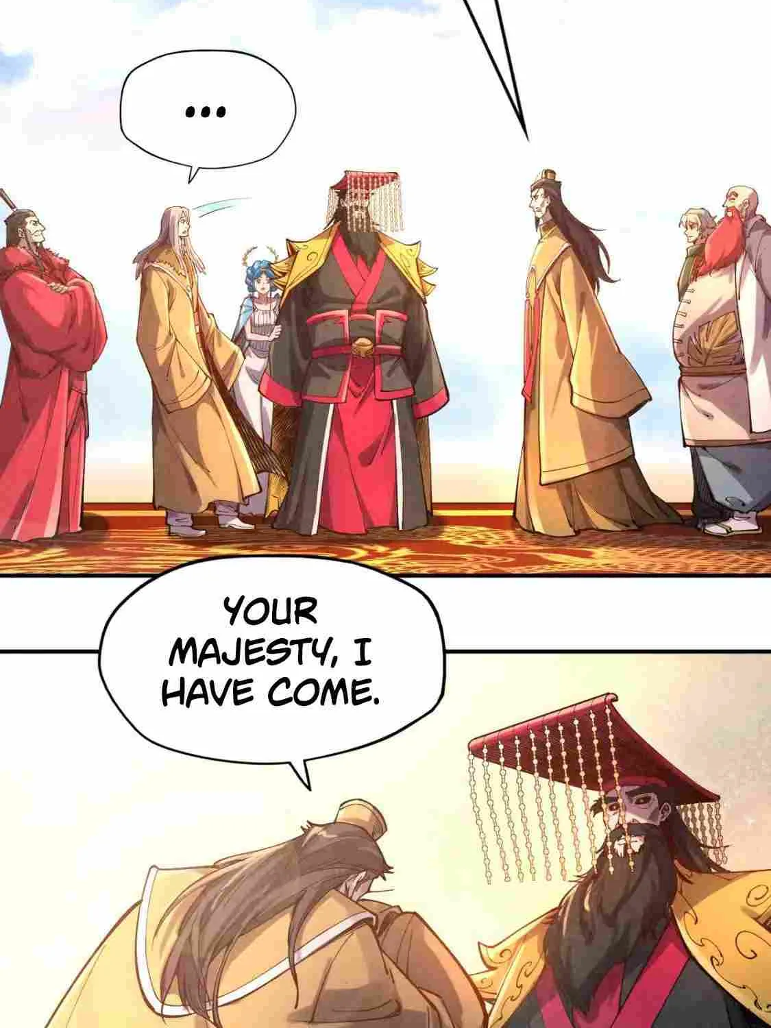 Read The Eternal Supreme chapter 109 image 17 on Lezhin