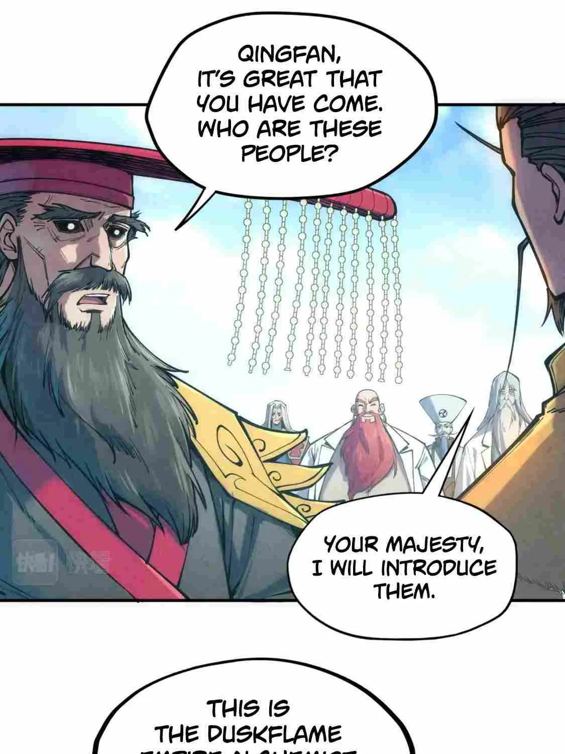 Read The Eternal Supreme chapter 109 image 19 on Lezhin
