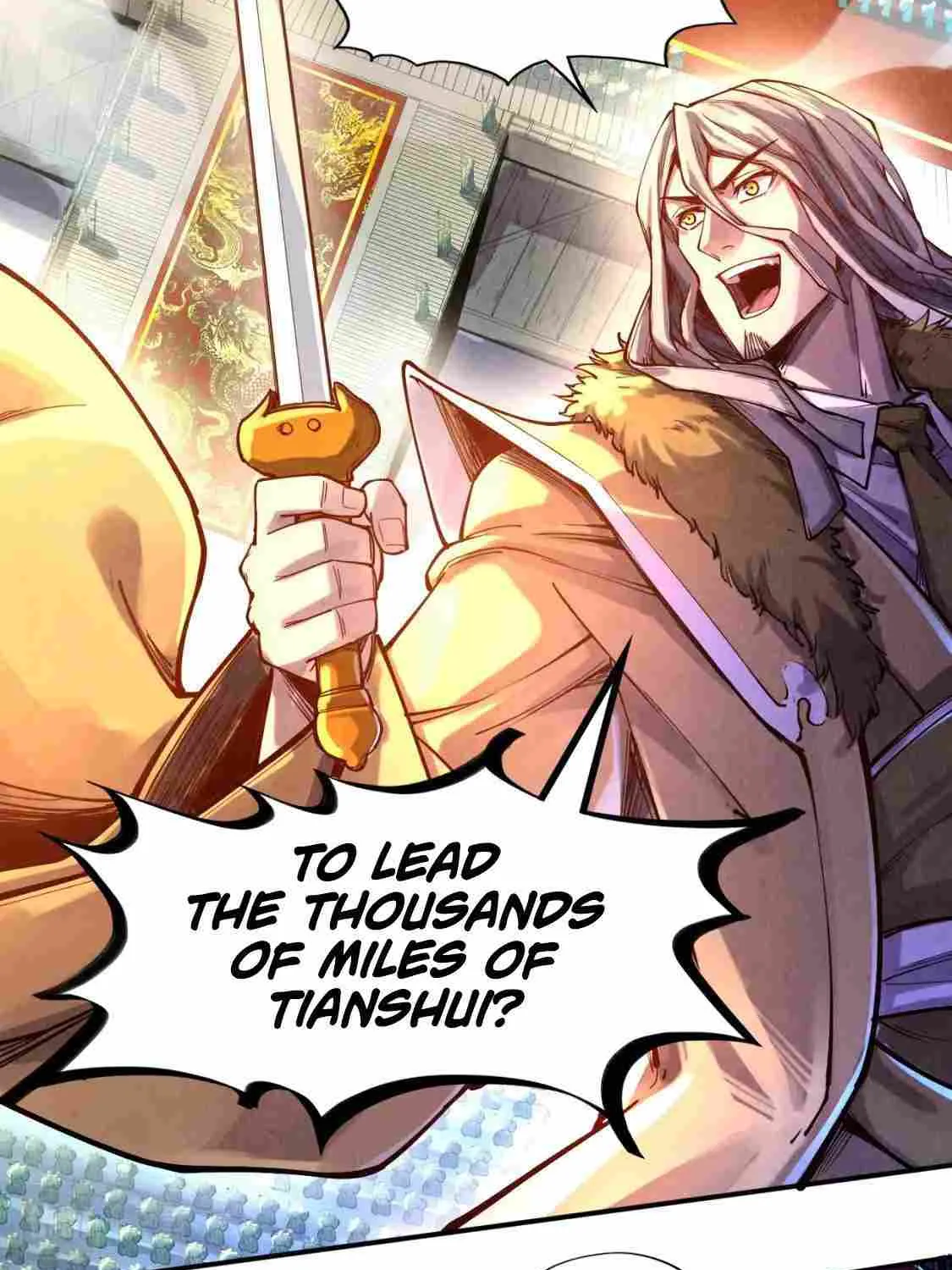 Read The Eternal Supreme chapter 109 image 2 on Lezhin