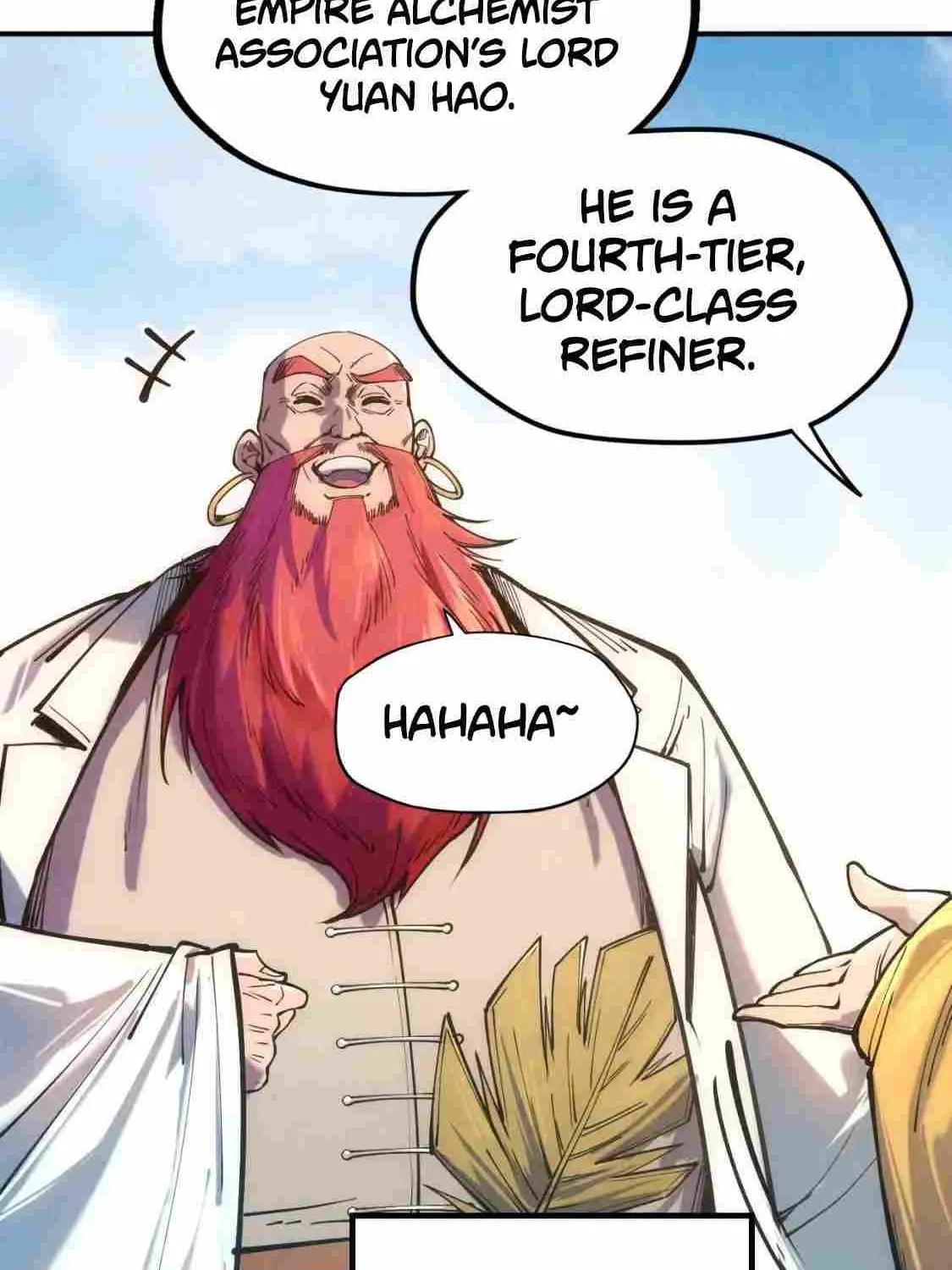 Read The Eternal Supreme chapter 109 image 20 on Lezhin