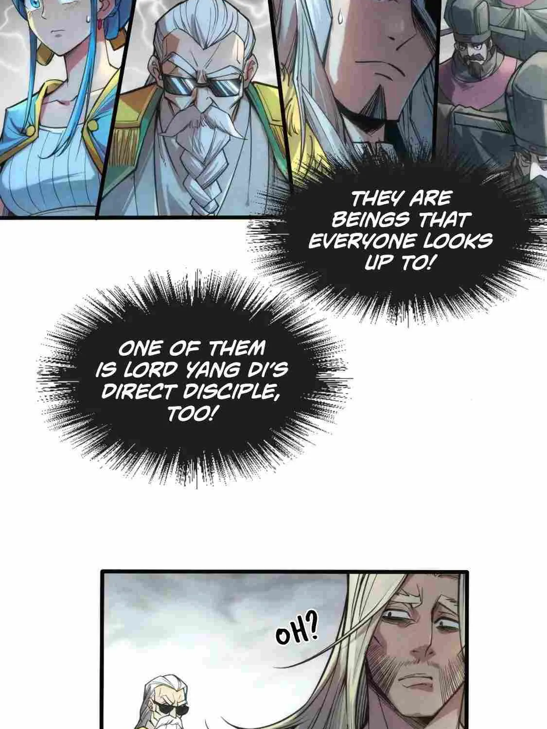Read The Eternal Supreme chapter 109 image 25 on Lezhin