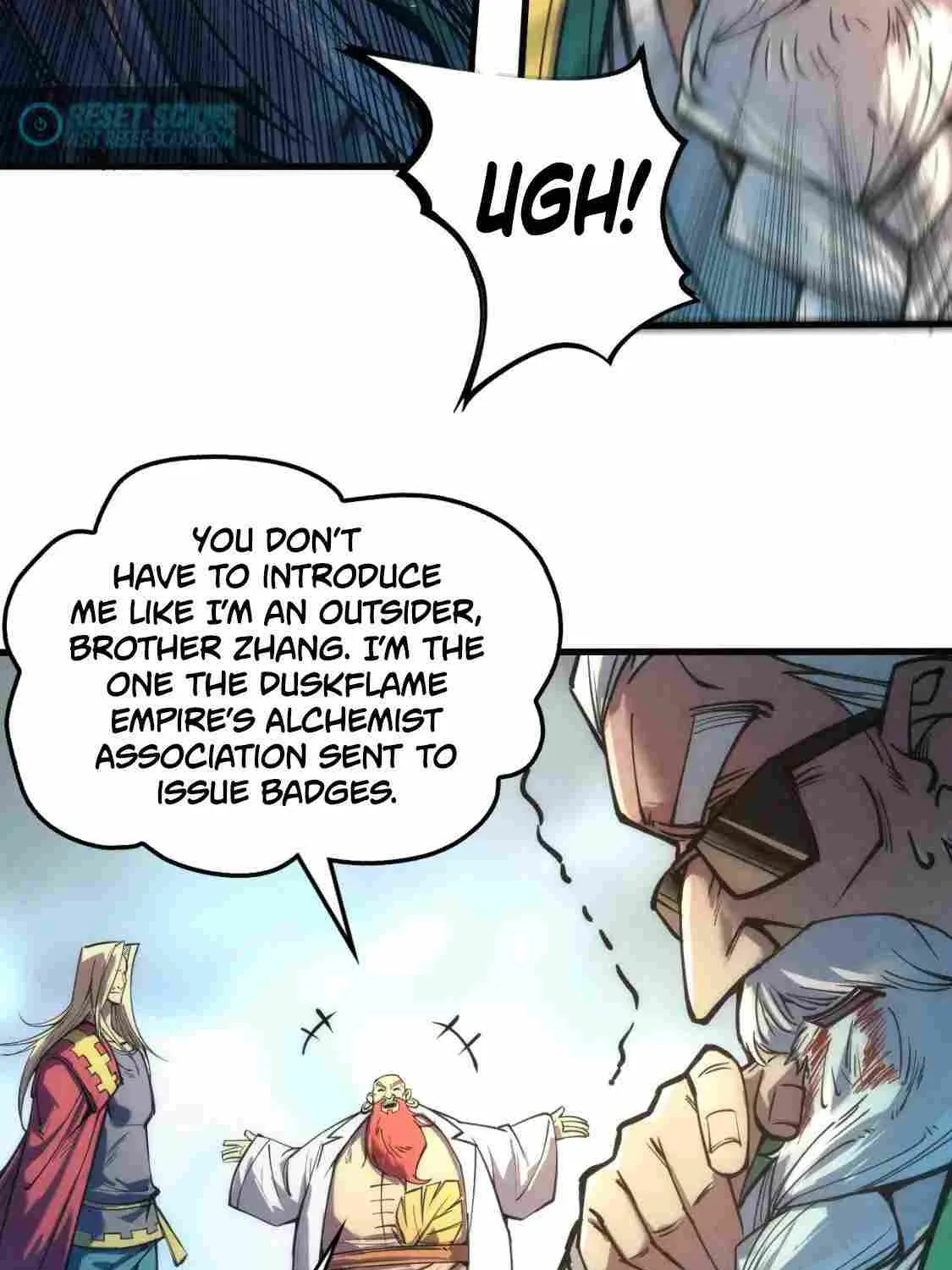 Read The Eternal Supreme chapter 109 image 27 on Lezhin
