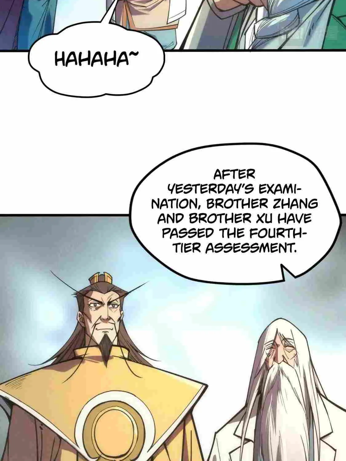 Read The Eternal Supreme chapter 109 image 28 on Lezhin