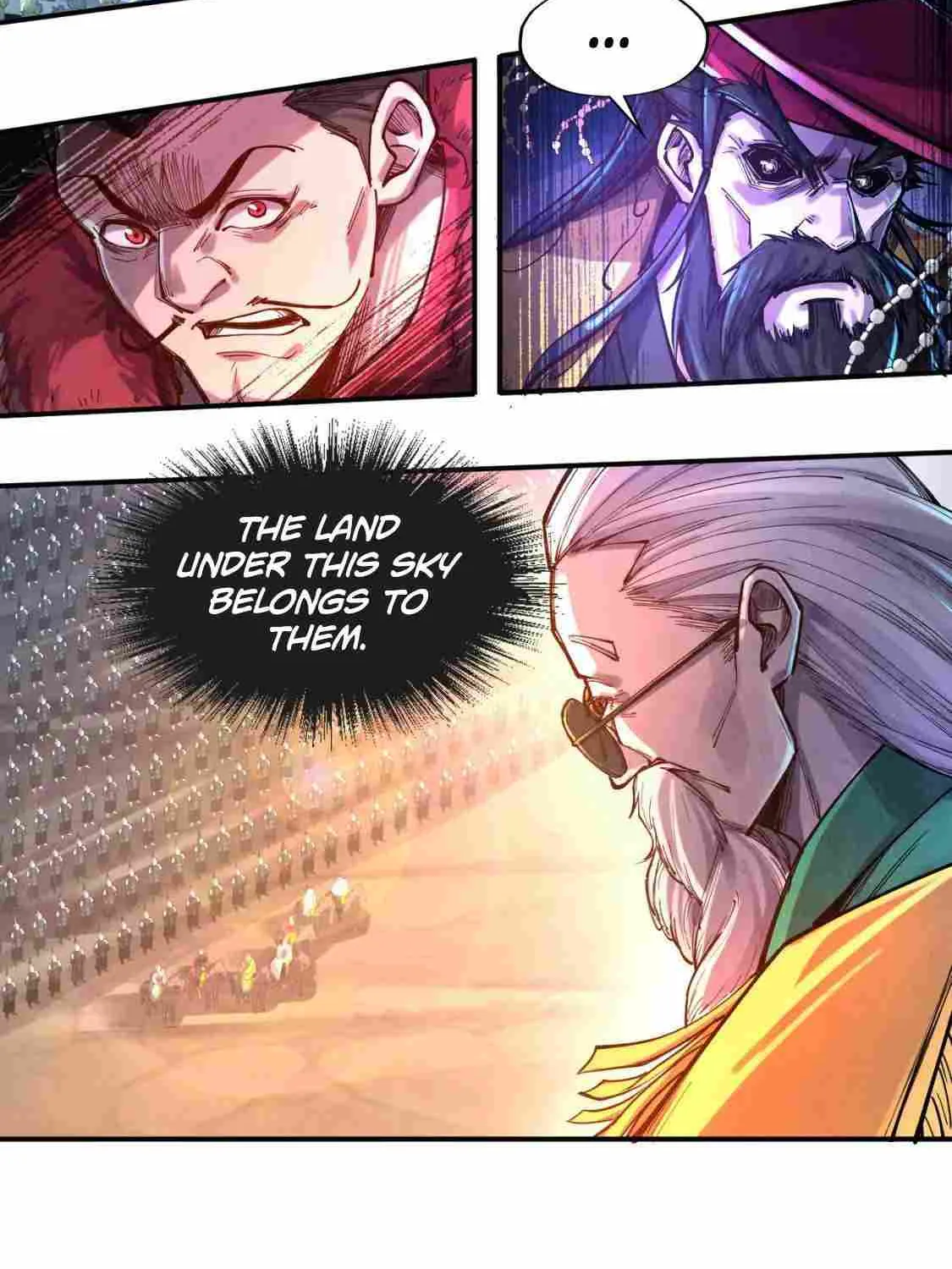 Read The Eternal Supreme chapter 109 image 3 on Lezhin