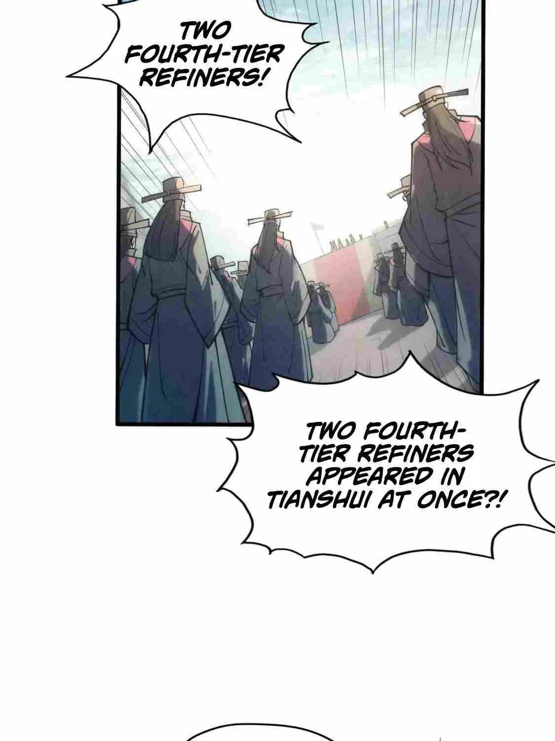 Read The Eternal Supreme chapter 109 image 30 on Lezhin
